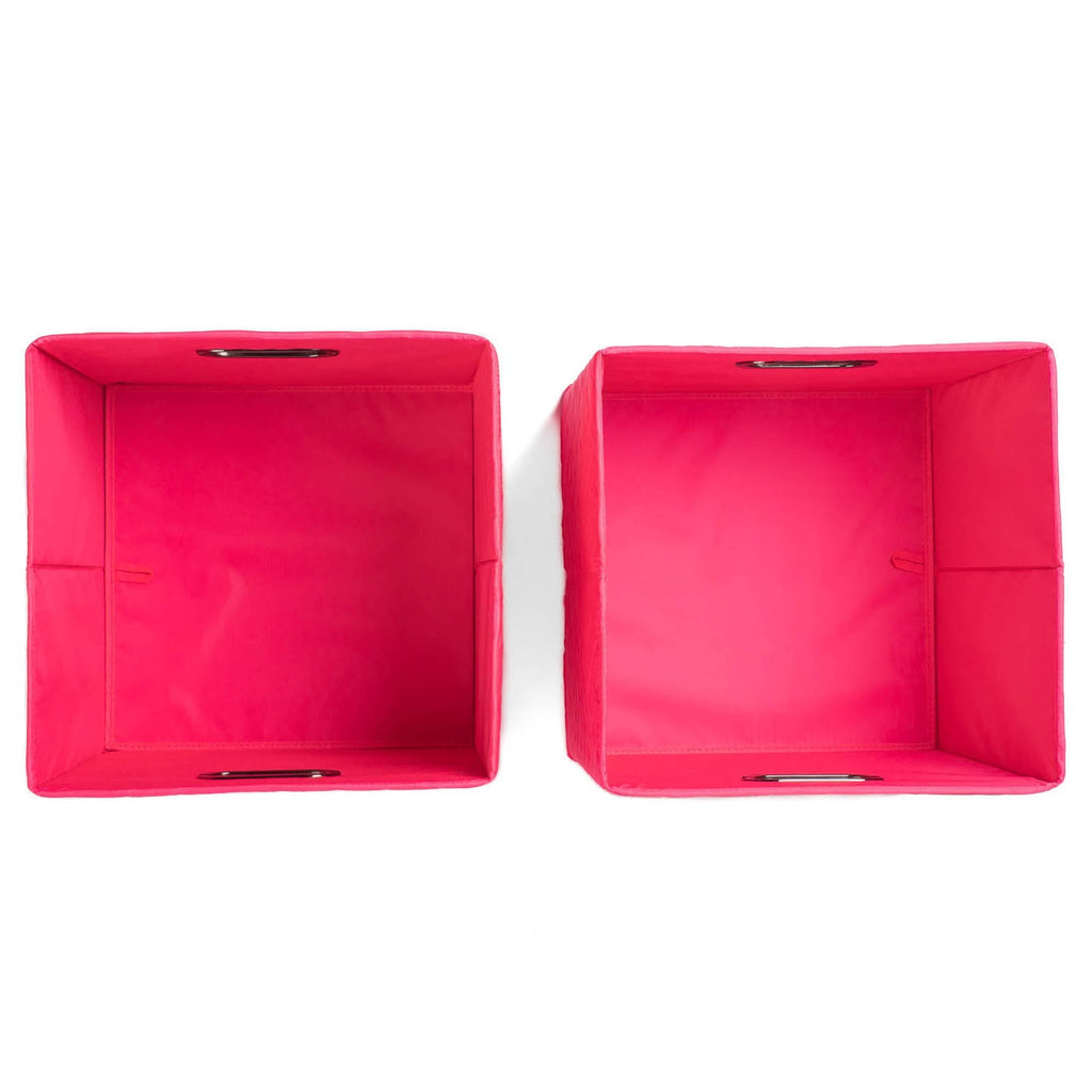 Cargo 2pc Collapsible Cube Bins