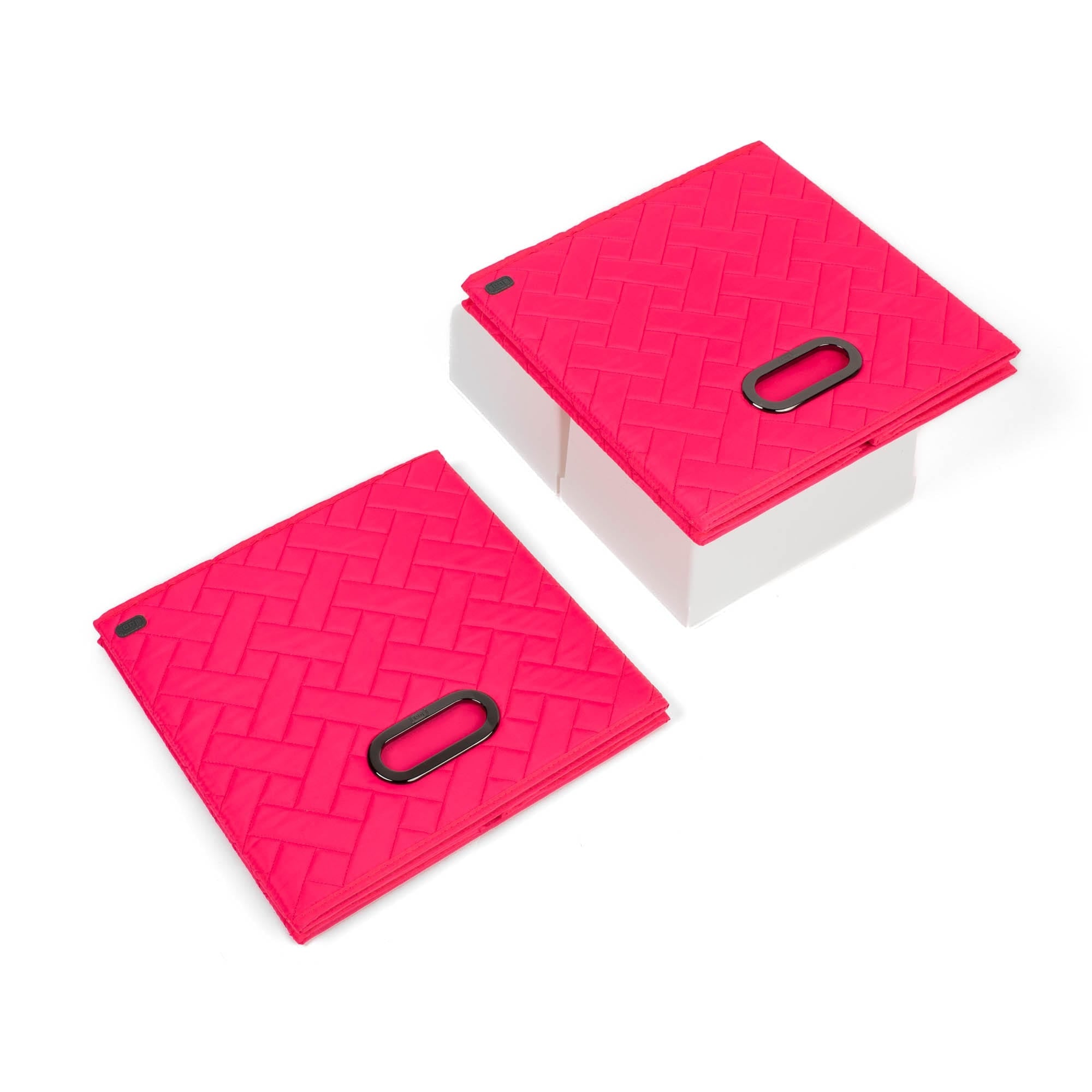 Cargo 2pc Collapsible Cube Bins