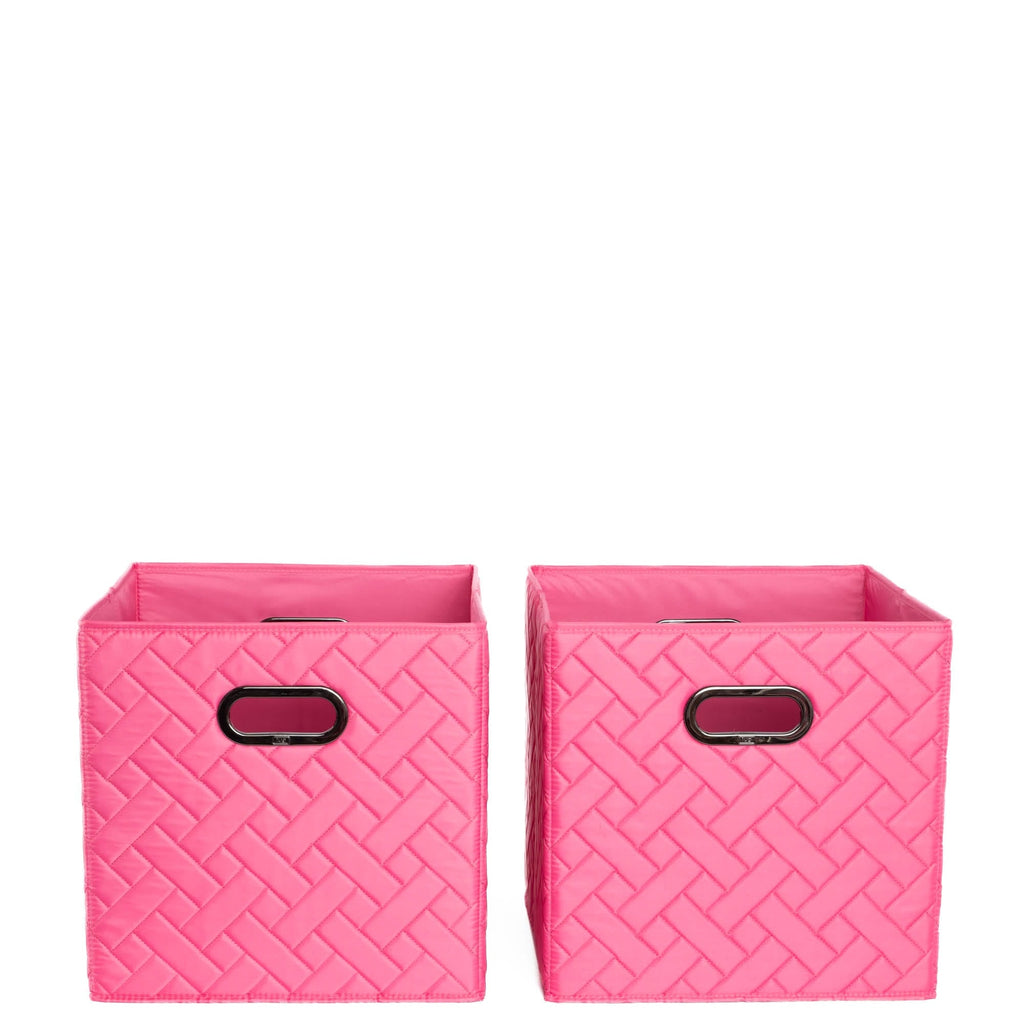 Cargo 2pc Collapsible Cube Bins