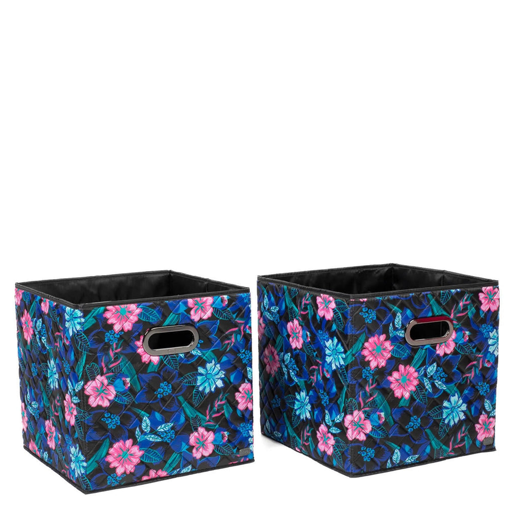 Cargo 2pc Collapsible Cube Bins