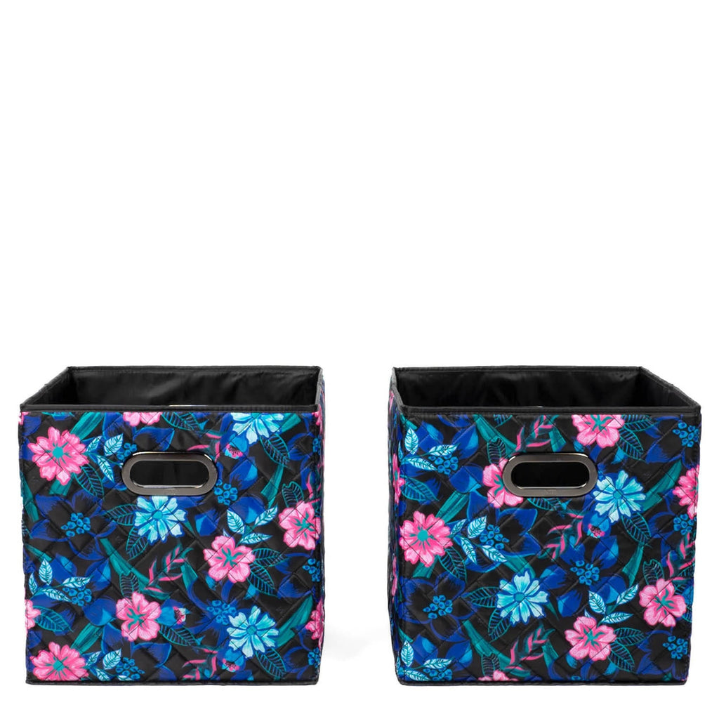 Cargo 2pc Collapsible Cube Bins