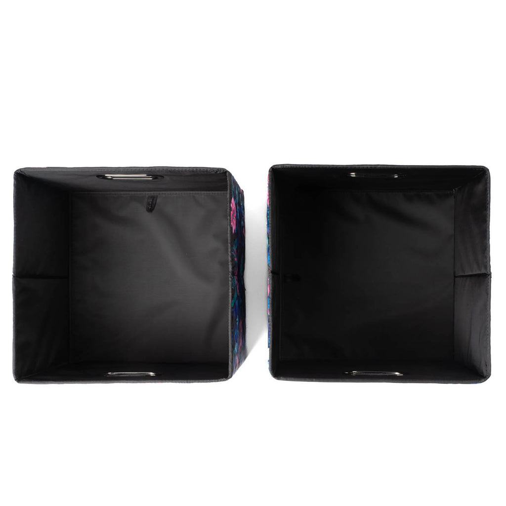 Cargo 2pc Collapsible Cube Bins