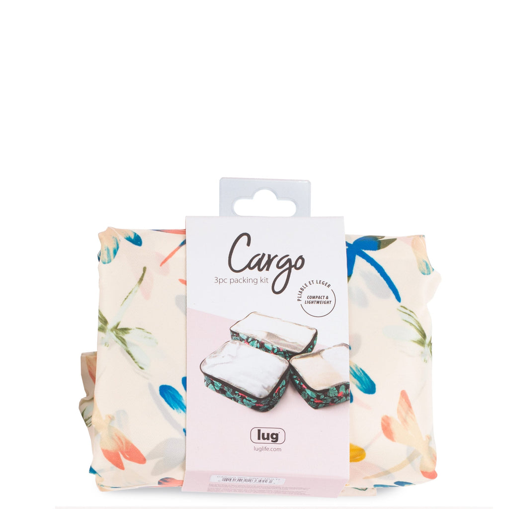 Cargo 3pc Packing Cubes