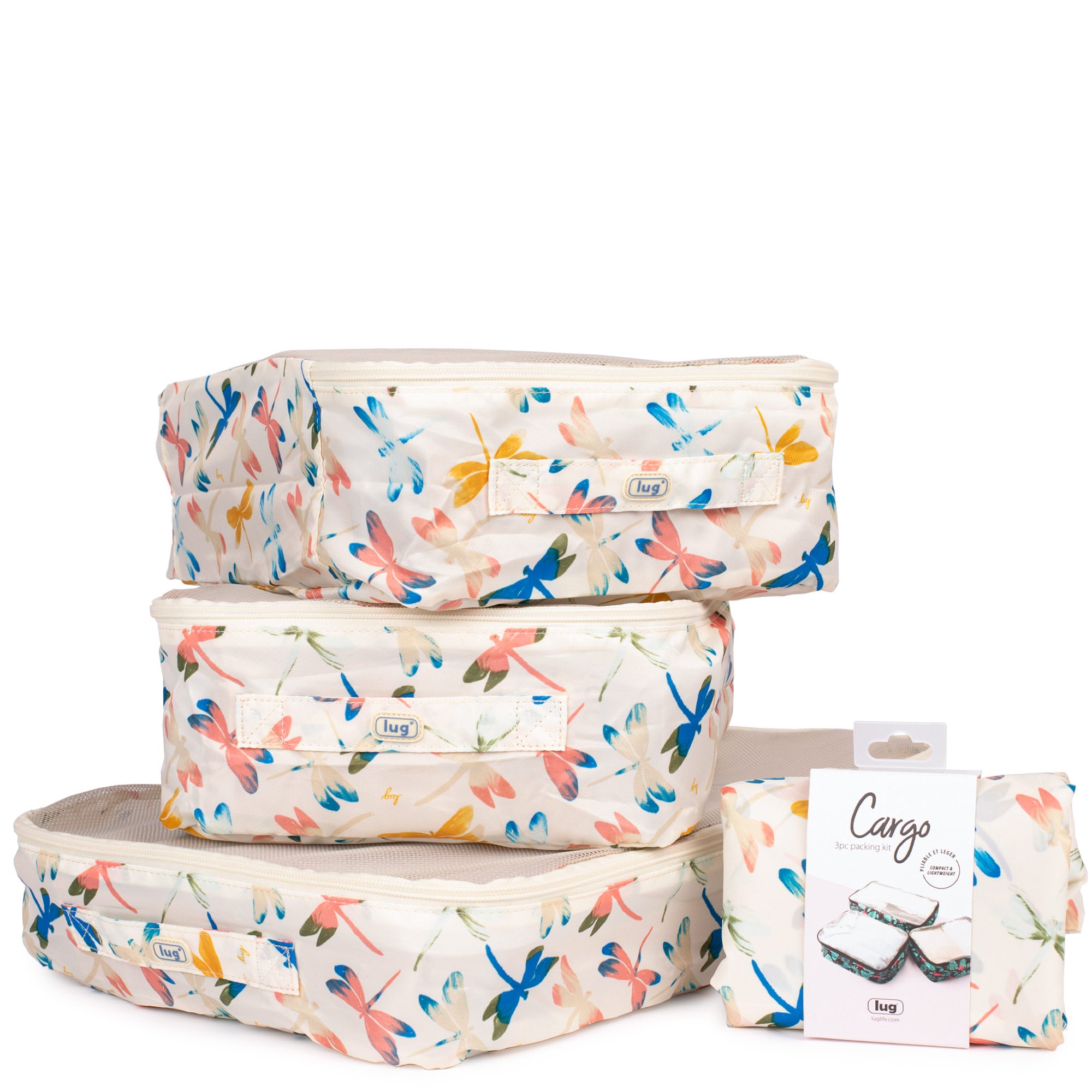 Cargo 3pc Packing Cubes