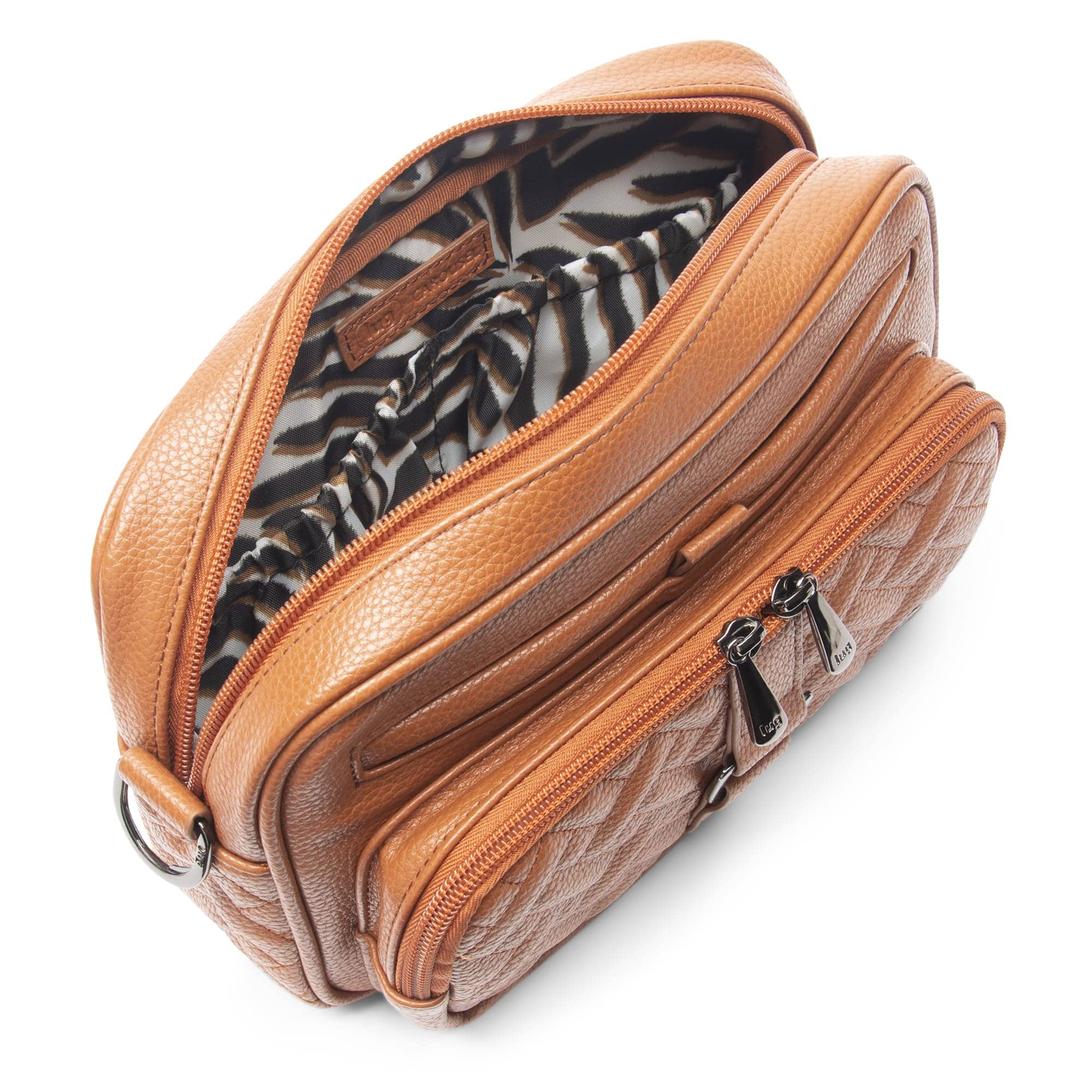 Carousel Classic VL Crossbody Bag