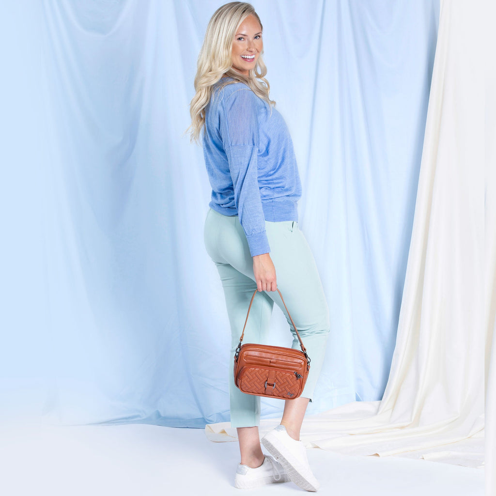 Carousel Classic VL Crossbody Bag