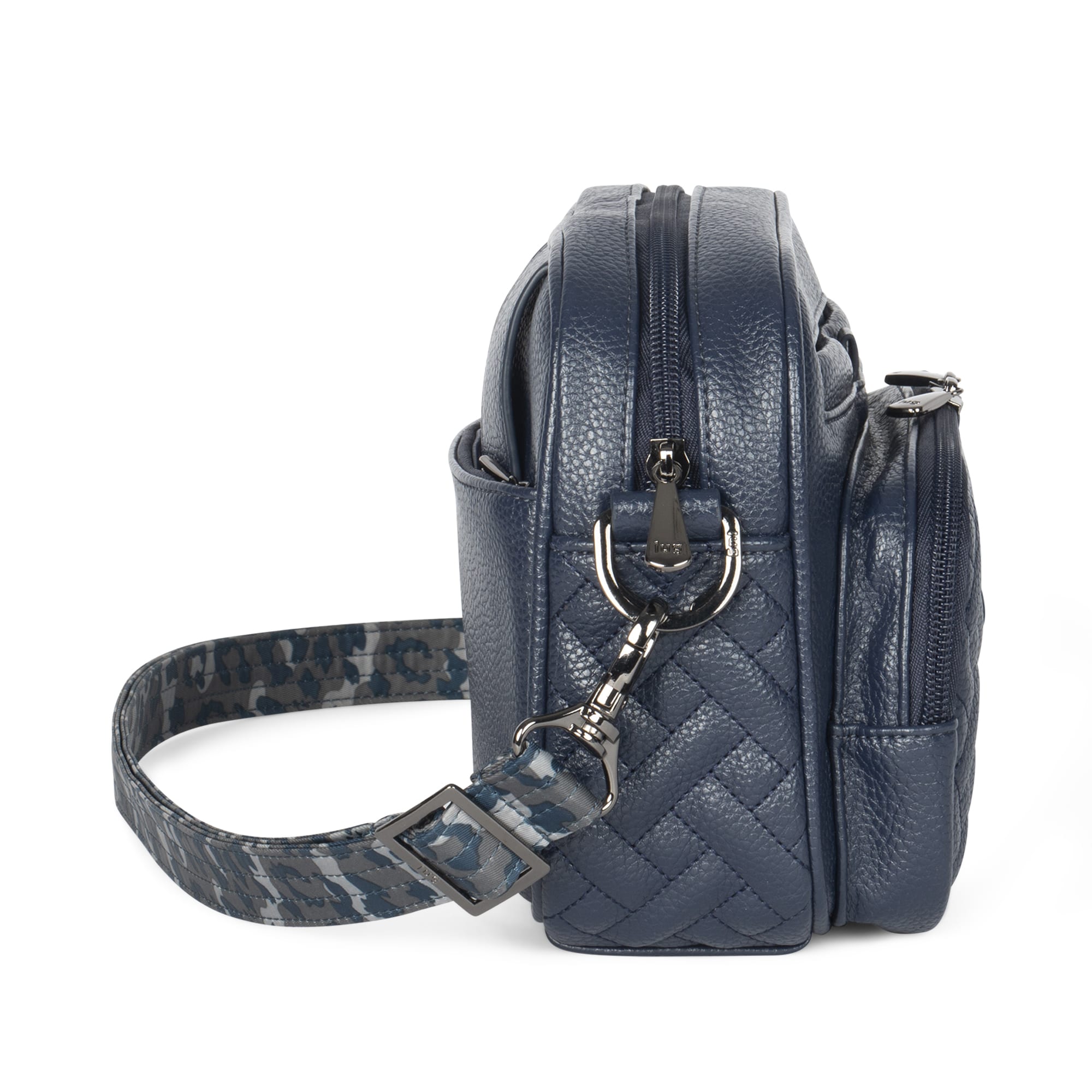 Carousel Classic VL Crossbody Bag