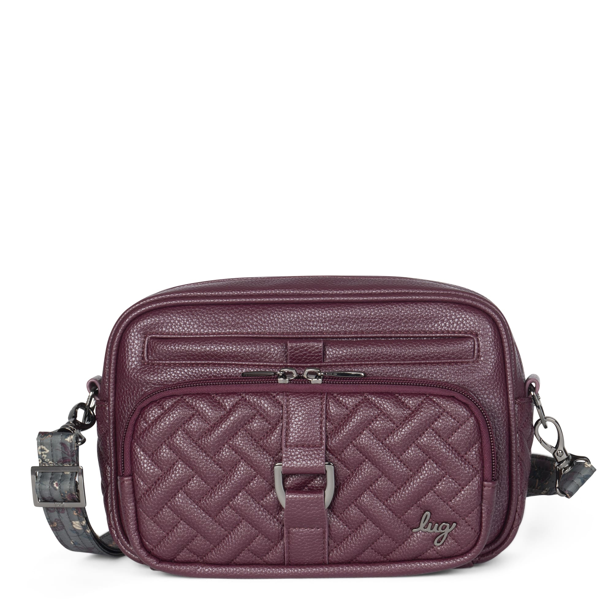 Carousel Classic VL Crossbody Bag