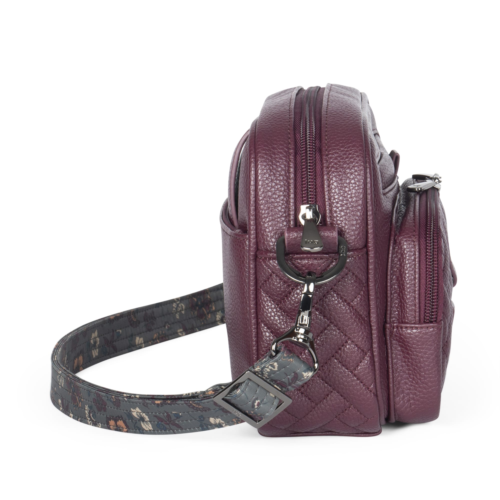 Carousel Classic VL Crossbody Bag