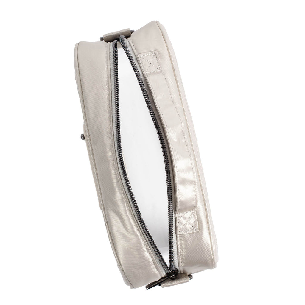 Carriage Clearview Crossbody Bag