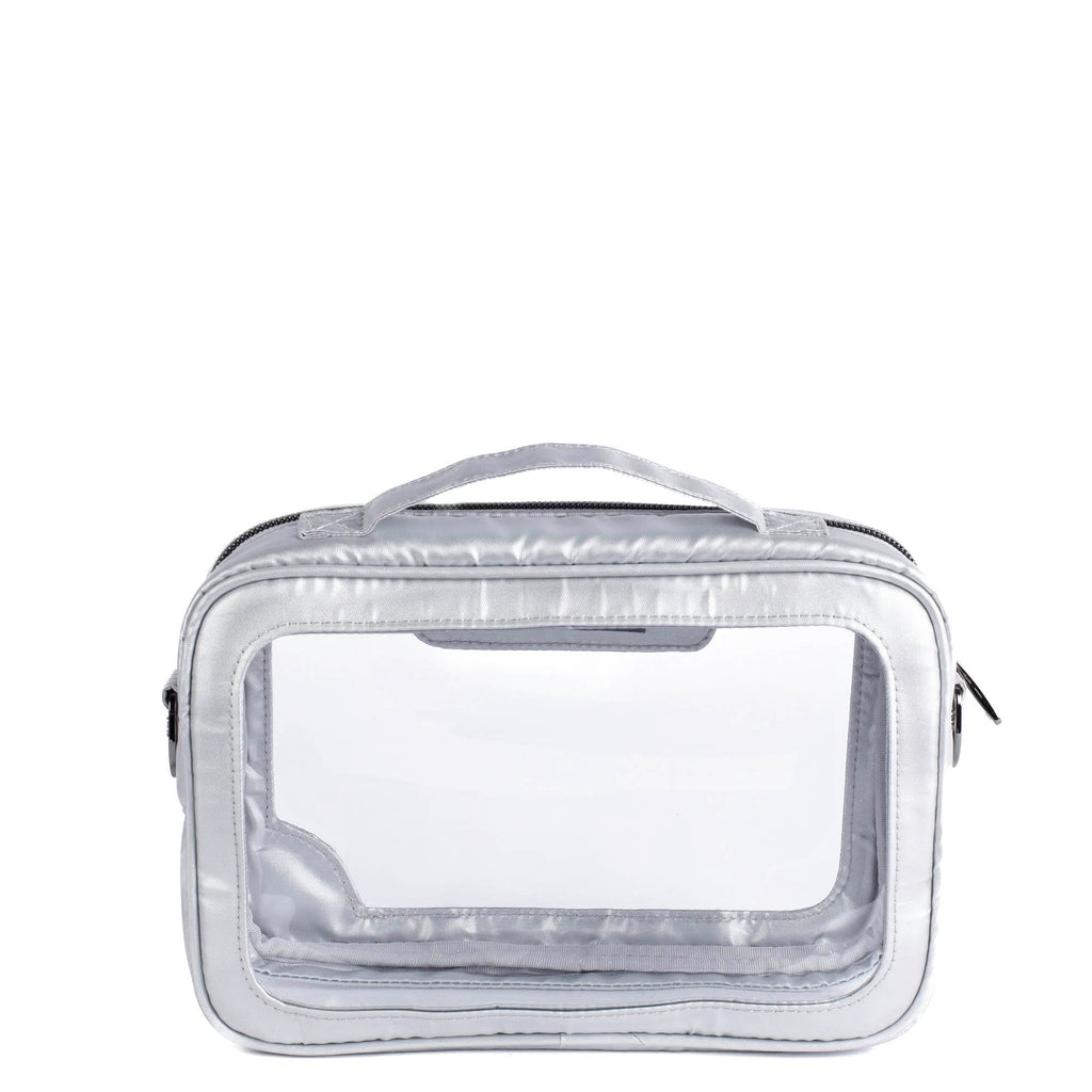 Carriage Clearview Crossbody Bag