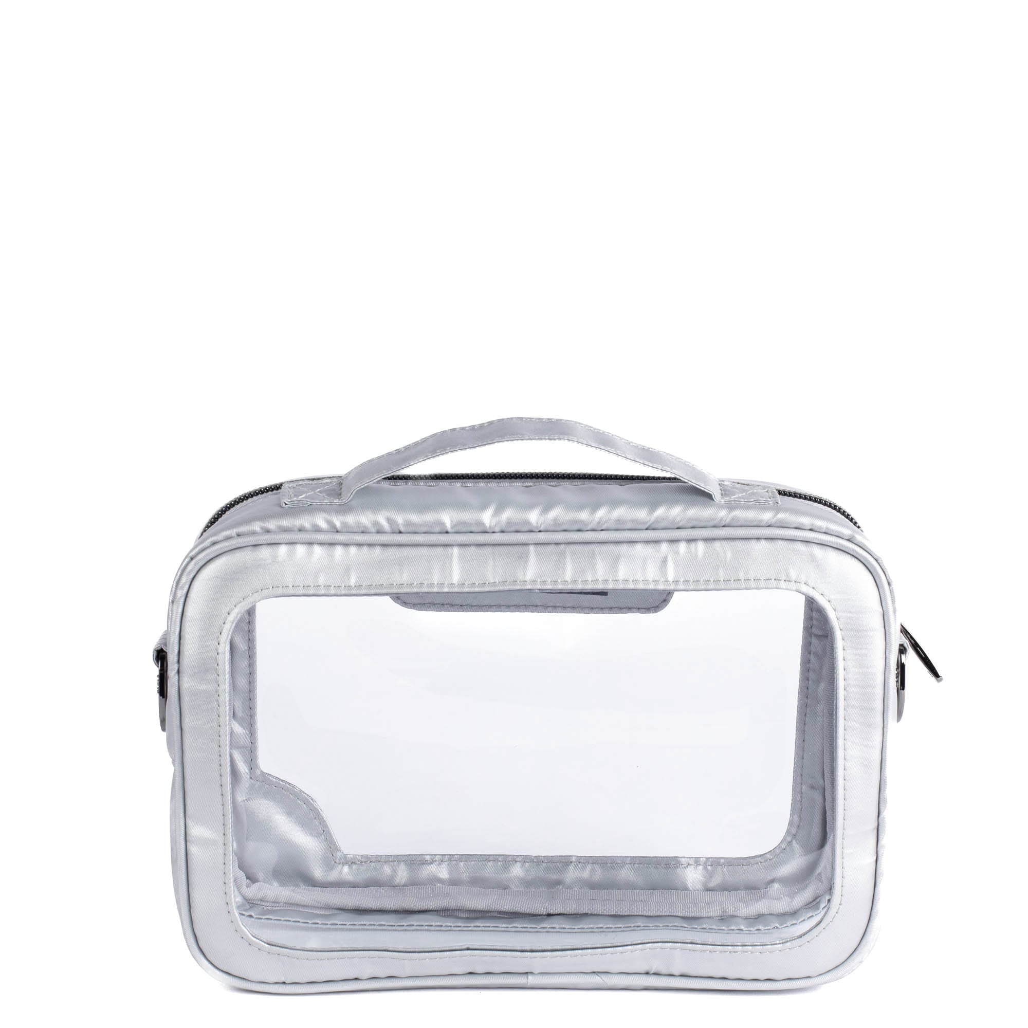 Carriage Clearview Crossbody Bag