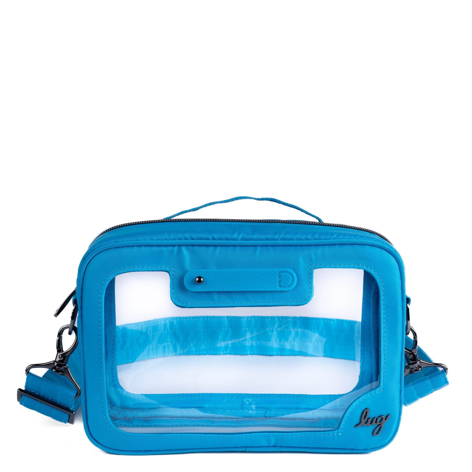 Carriage Clearview Crossbody Bag