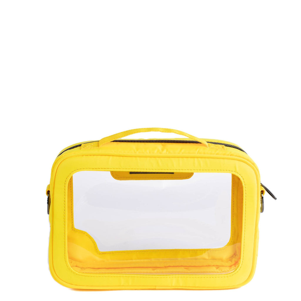 Carriage Clearview Crossbody Bag