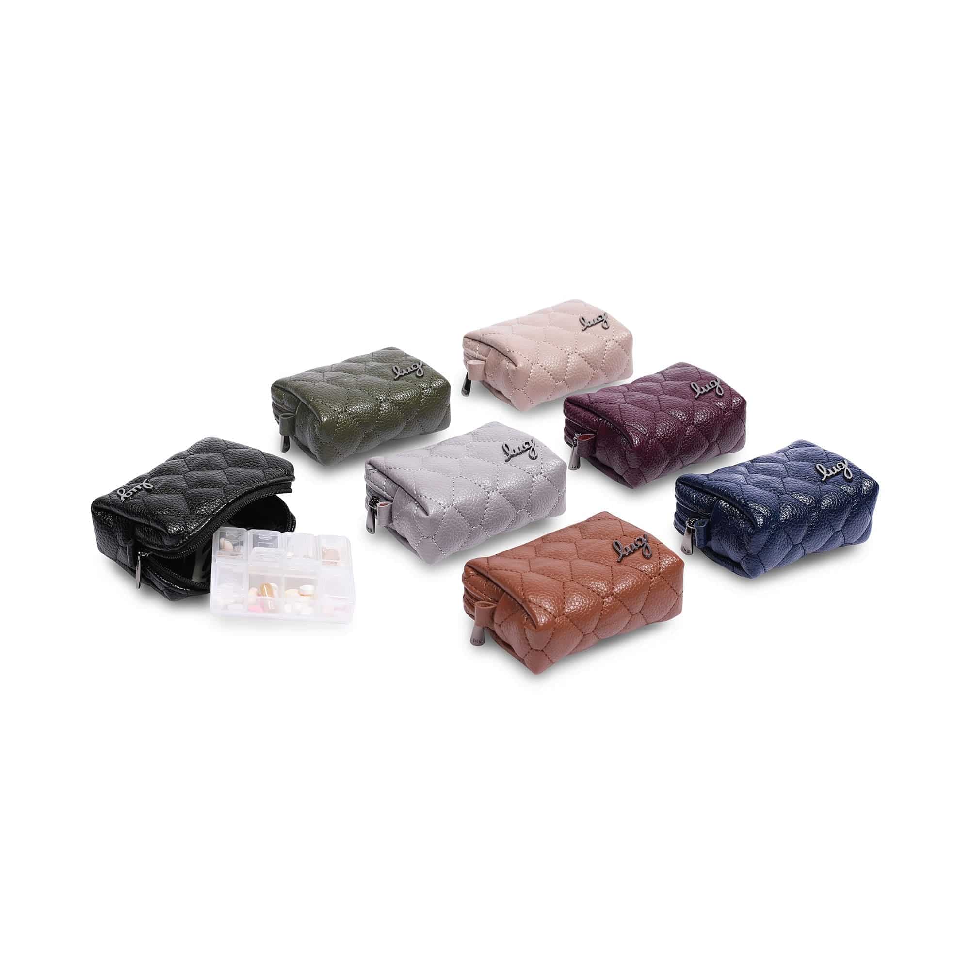 Choo Choo Mini Classic VL Pill Box