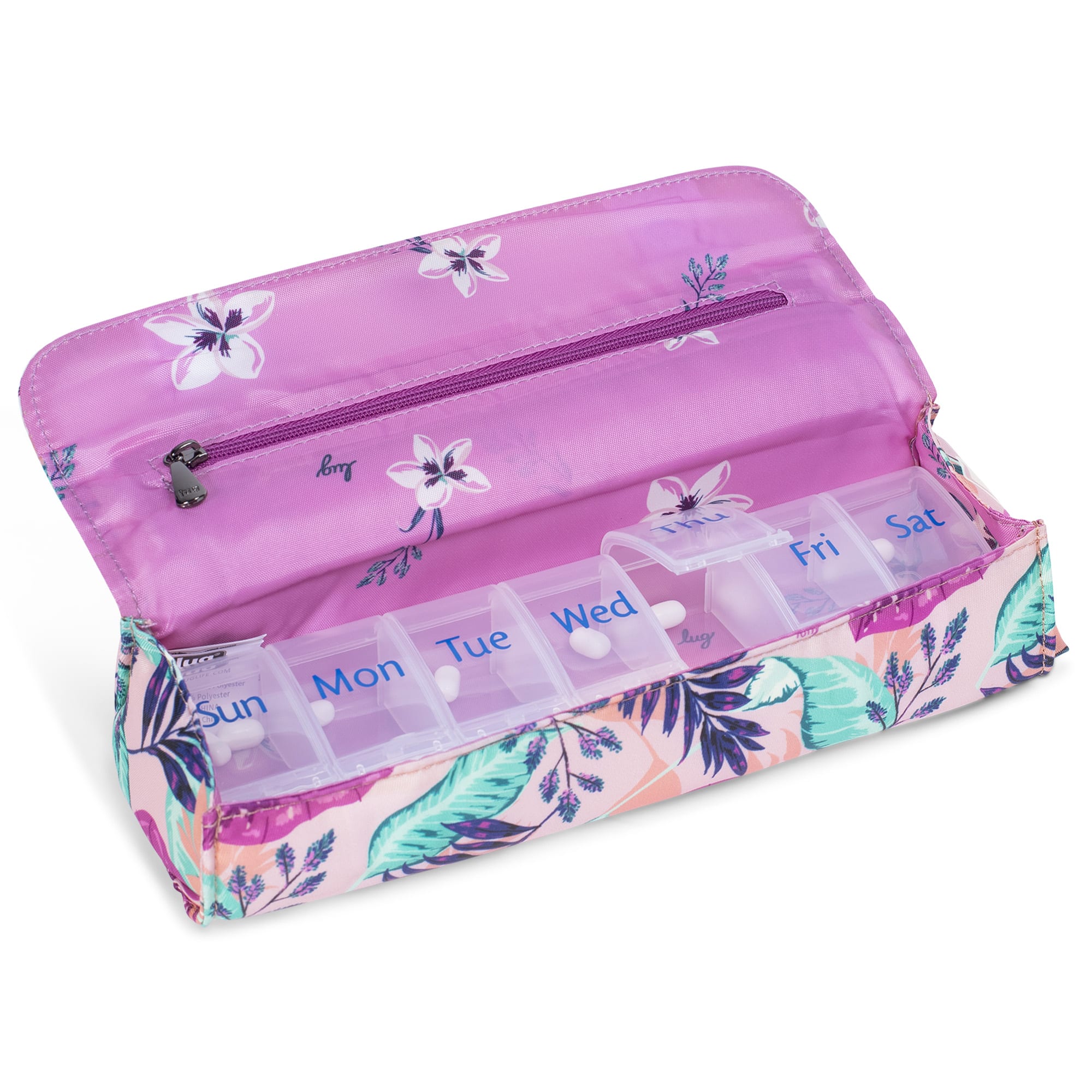 Choo Choo XL Pill Organizer