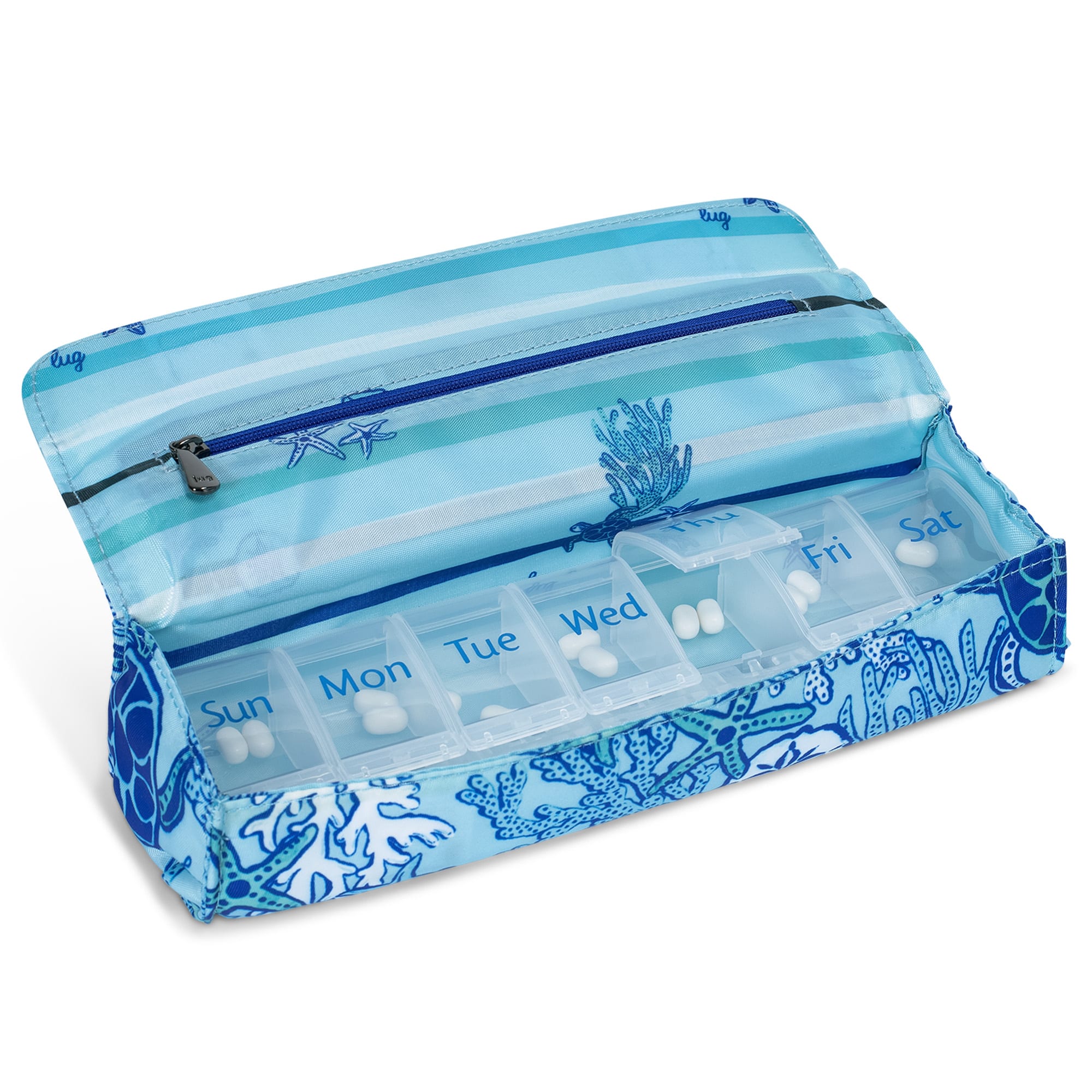 Choo Choo XL Pill Organizer