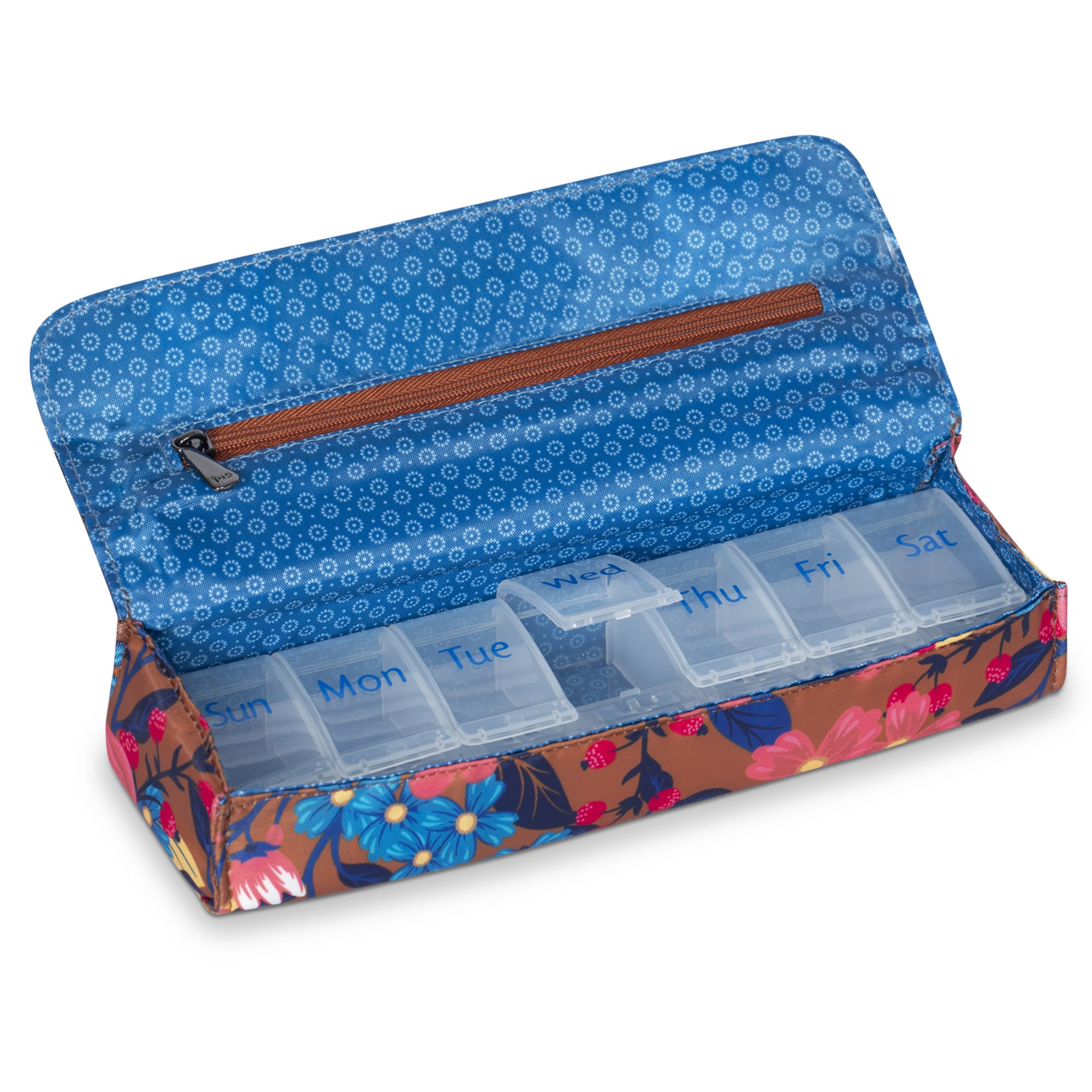 Choo Choo XL Pill Organizer