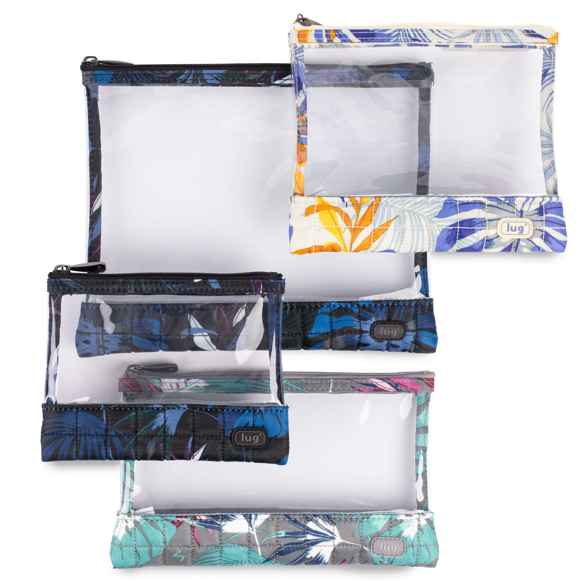 Clearview 4pc Storage Envelopes