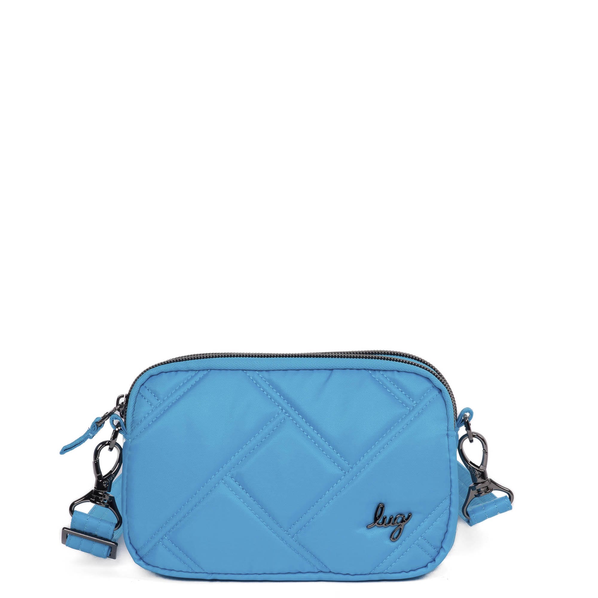Coupe 2 Convertible Crossbody Bag