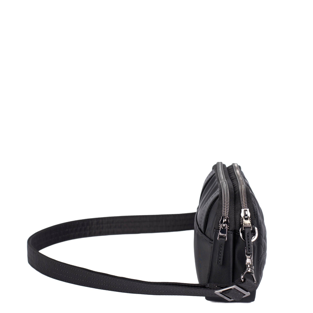 Coupe XL Love Satin Luxe Convertible Crossbody Bag