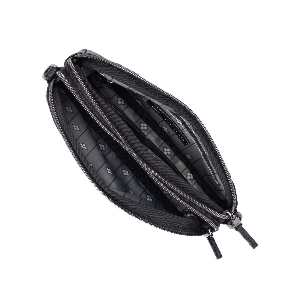 Coupe XL Love Satin Luxe Convertible Crossbody Bag