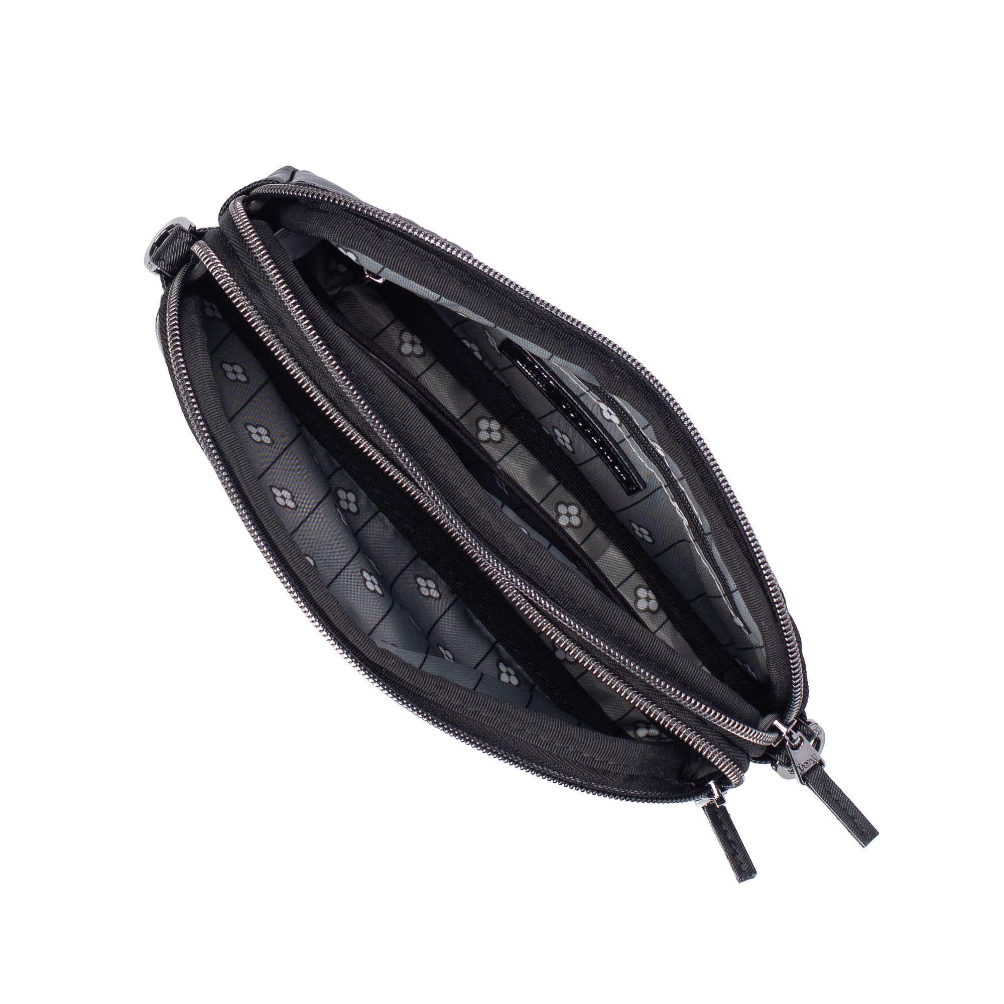 Coupe XL Love Satin Luxe Convertible Crossbody Bag