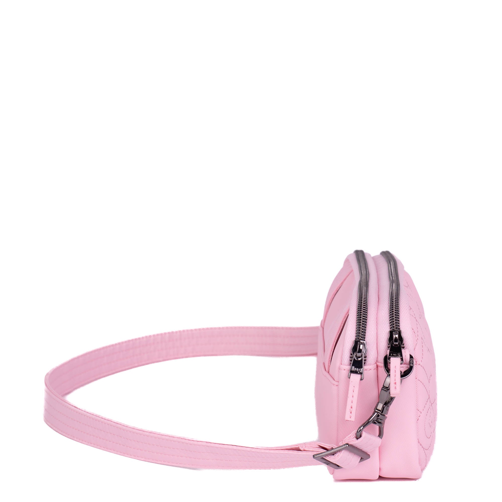 Coupe XL Love Satin Luxe Convertible Crossbody Bag