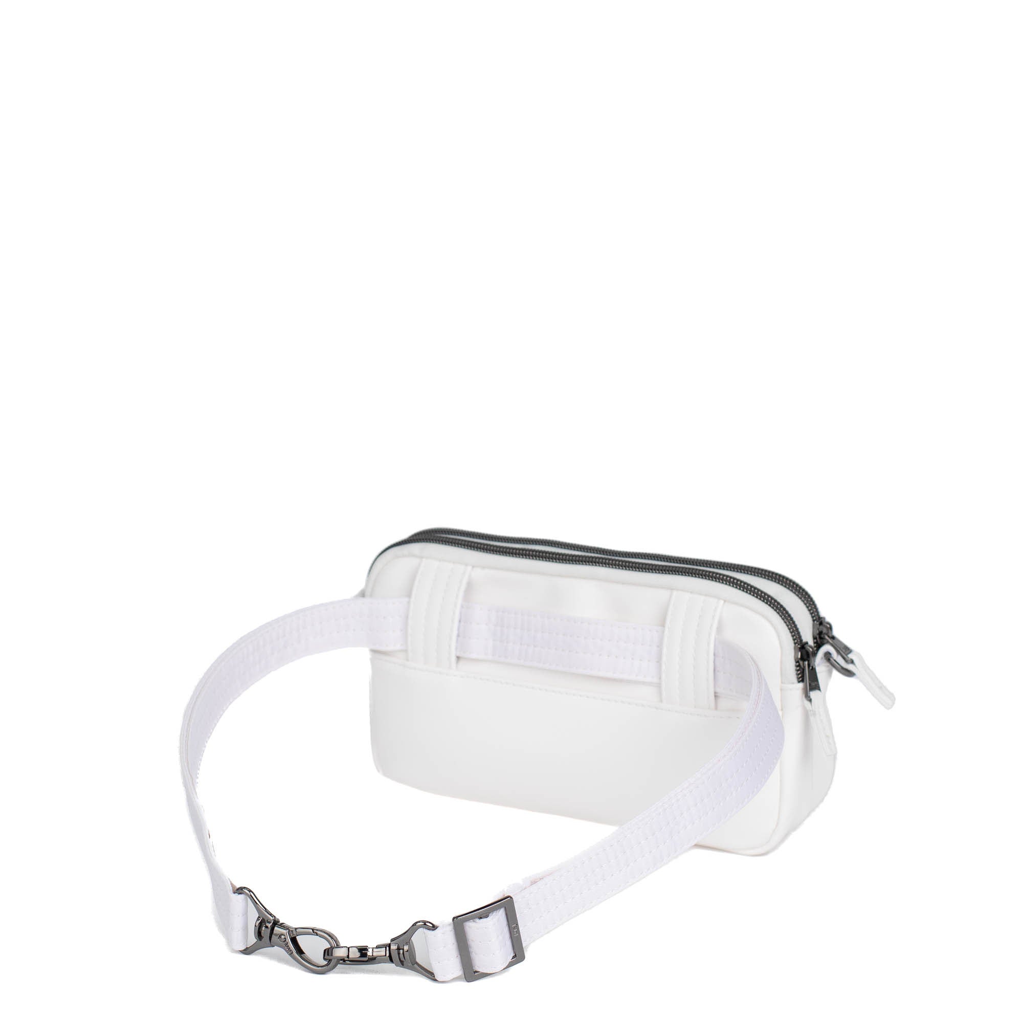 Coupe XL Love Satin Luxe Convertible Crossbody Bag