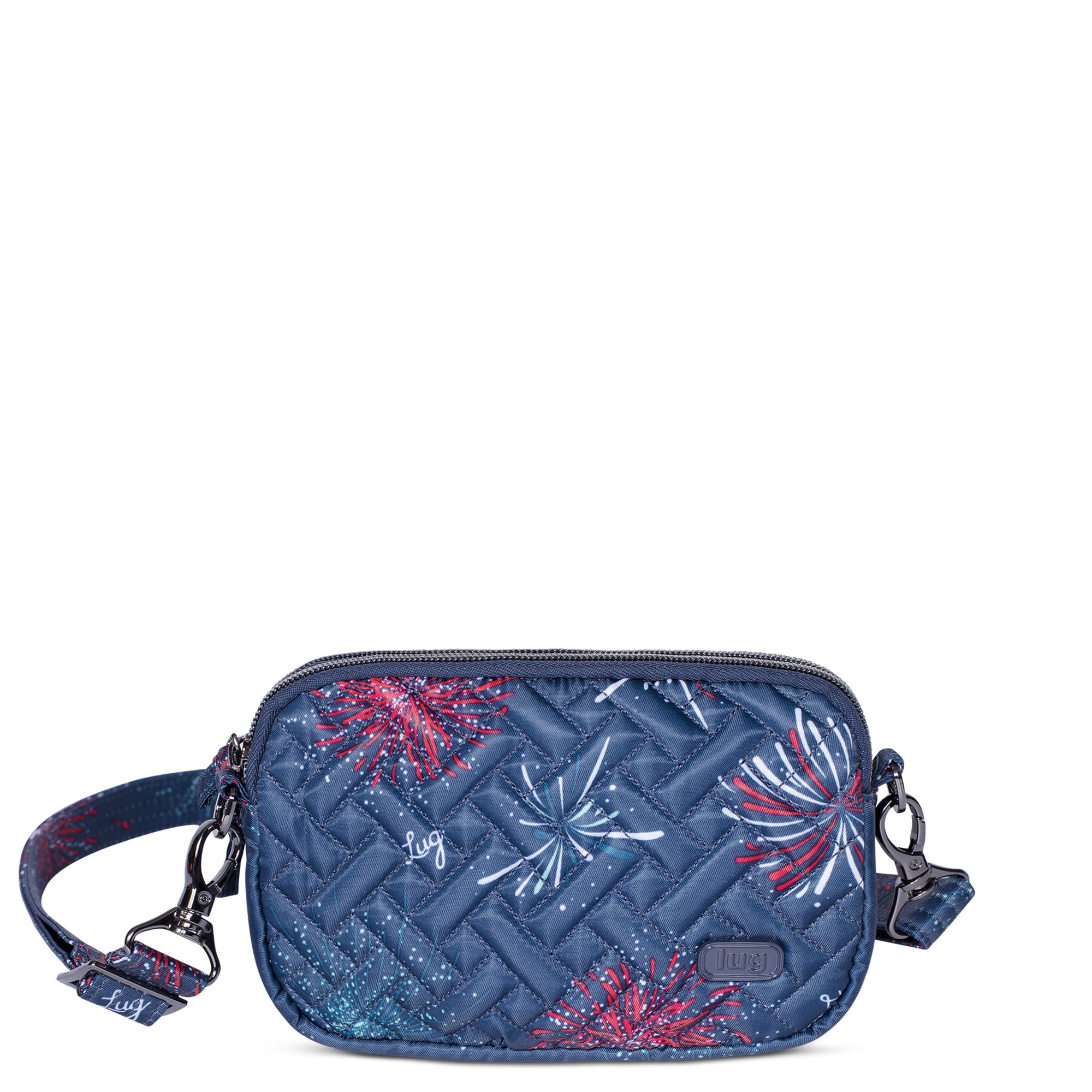 Coupe Convertible Crossbody Bag