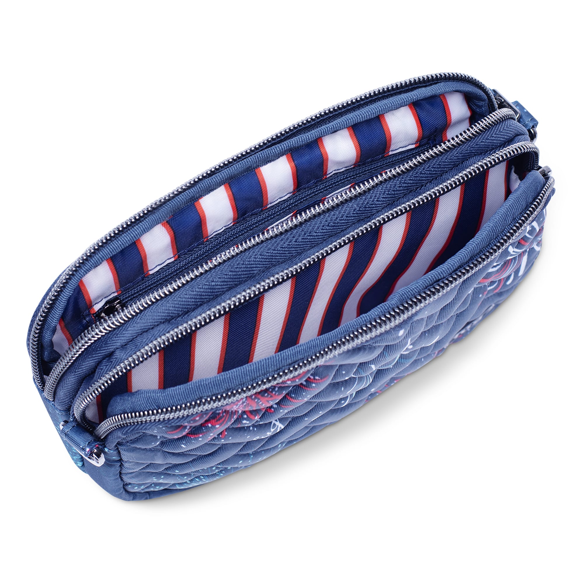 Coupe Convertible Crossbody Bag