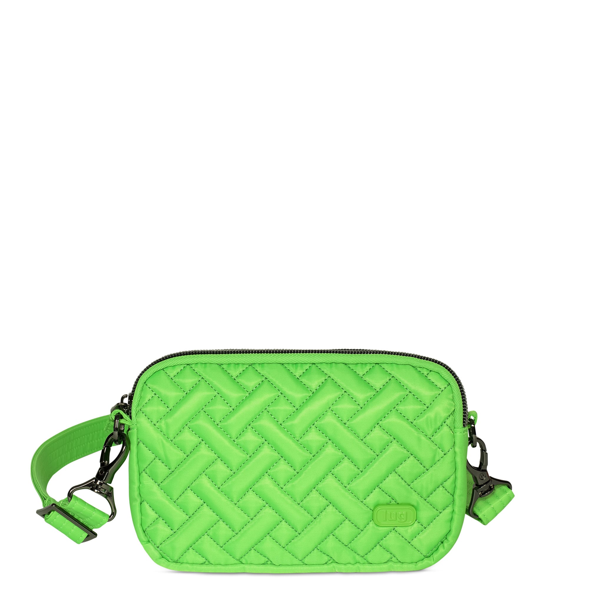 Coupe Convertible Crossbody Bag