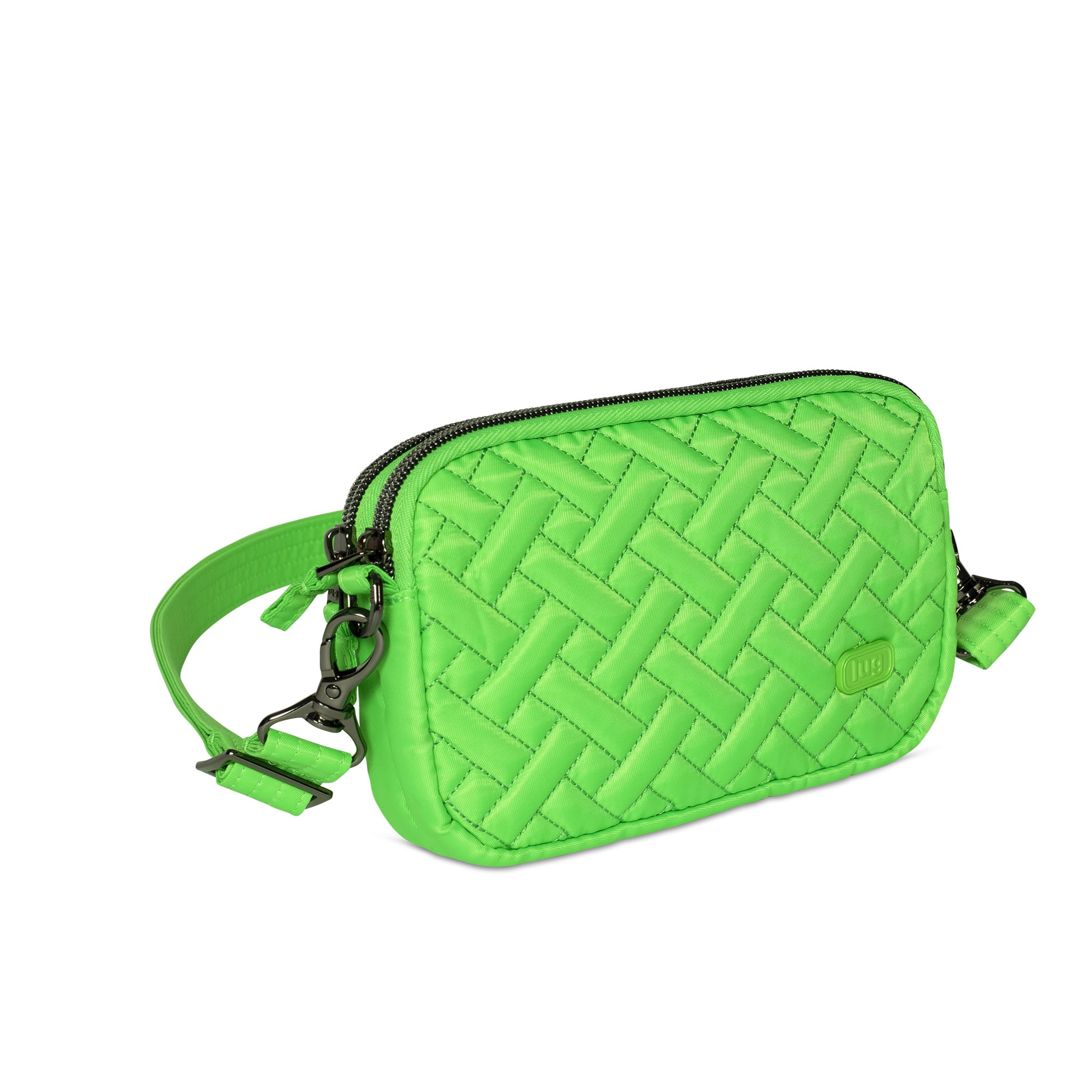 Coupe Convertible Crossbody Bag