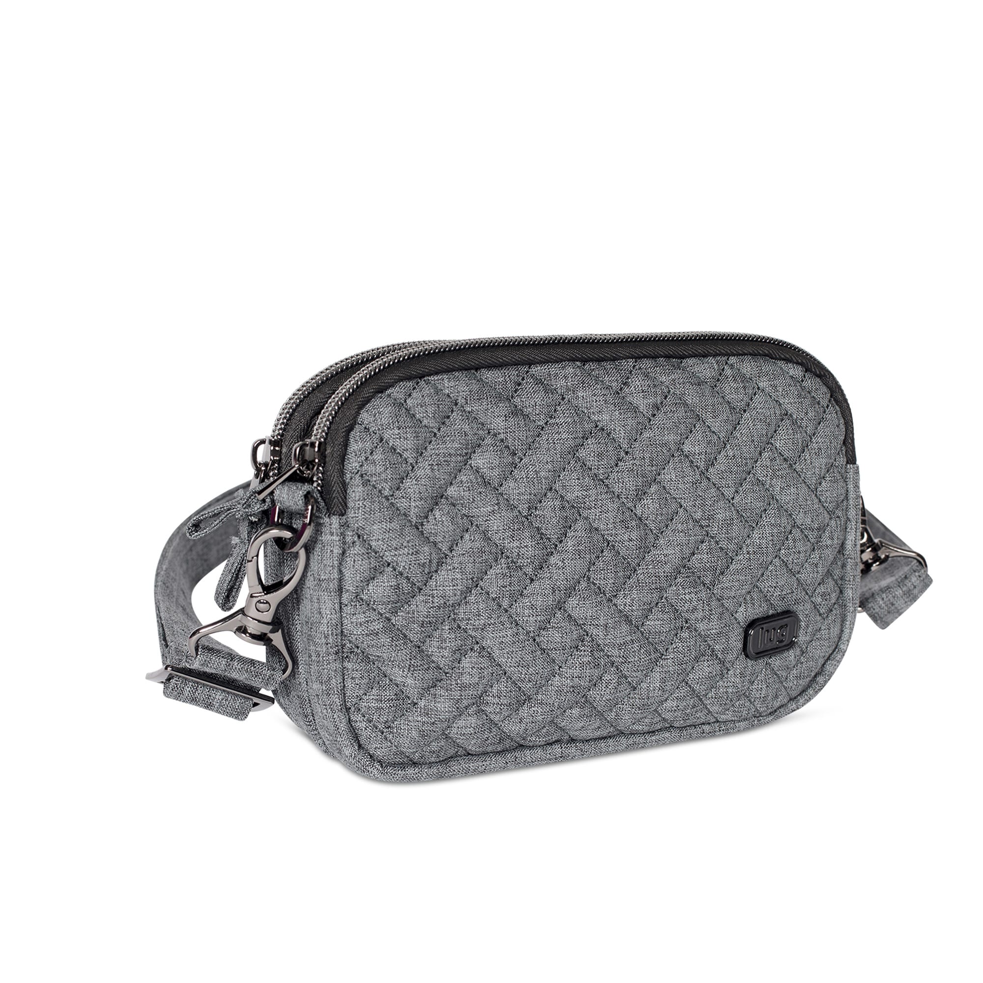 Coupe Convertible Crossbody Bag