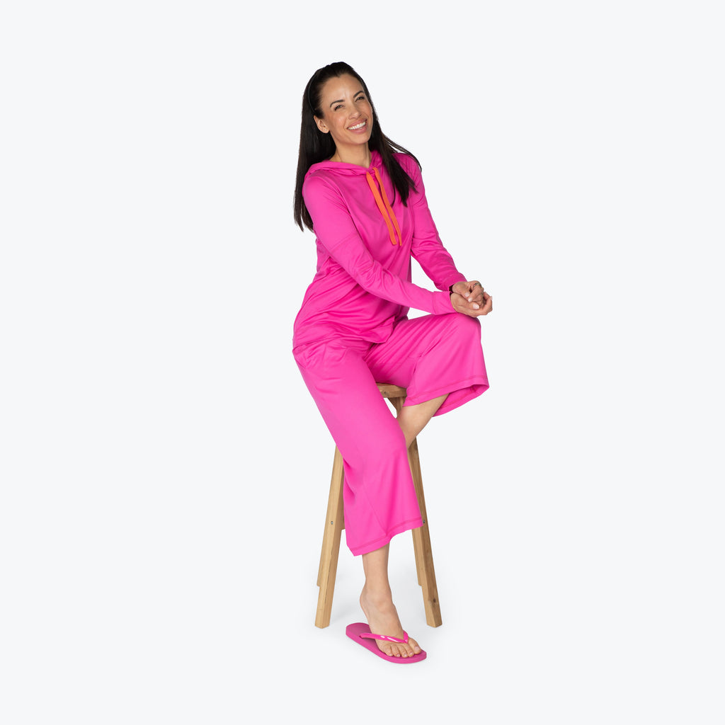 Coupe Wide Leg Pants