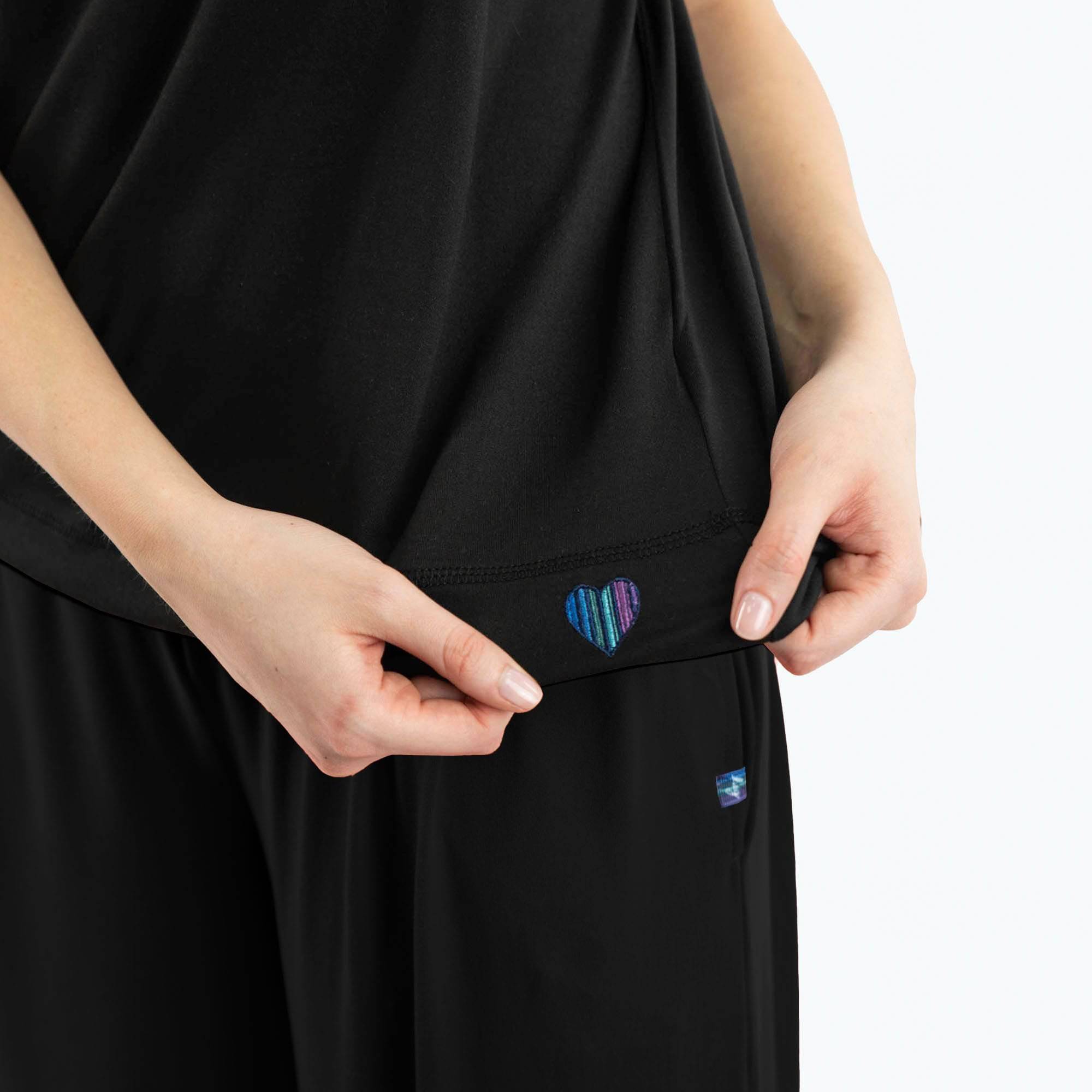 Coupe Hooded Top Short Sleeve