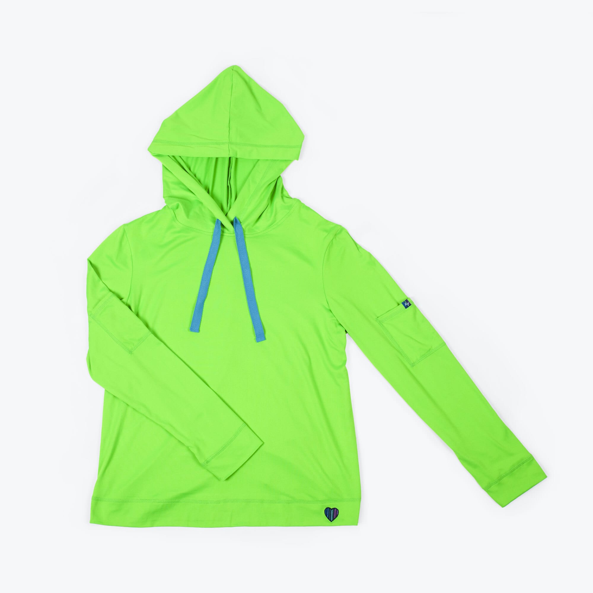 Coupe Hooded Top