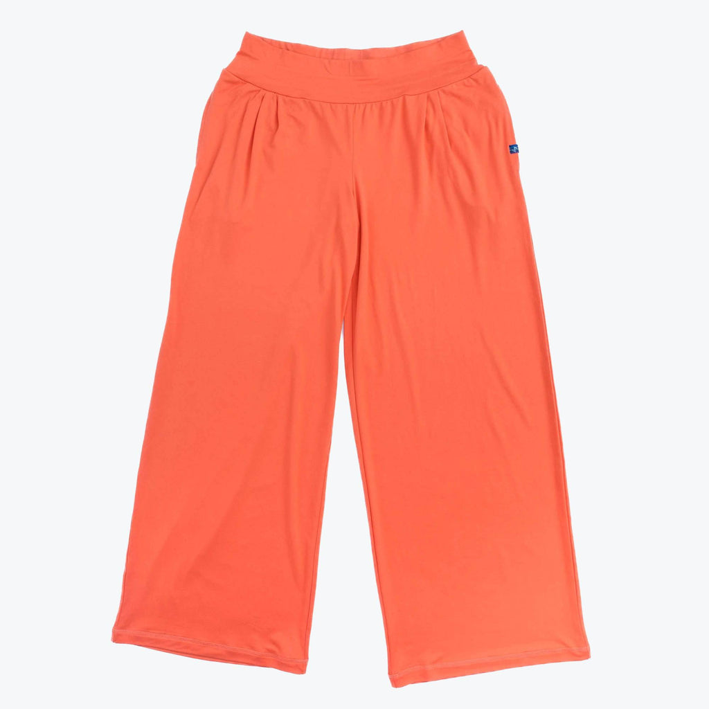 Coupe Wide Leg Full Length Pants