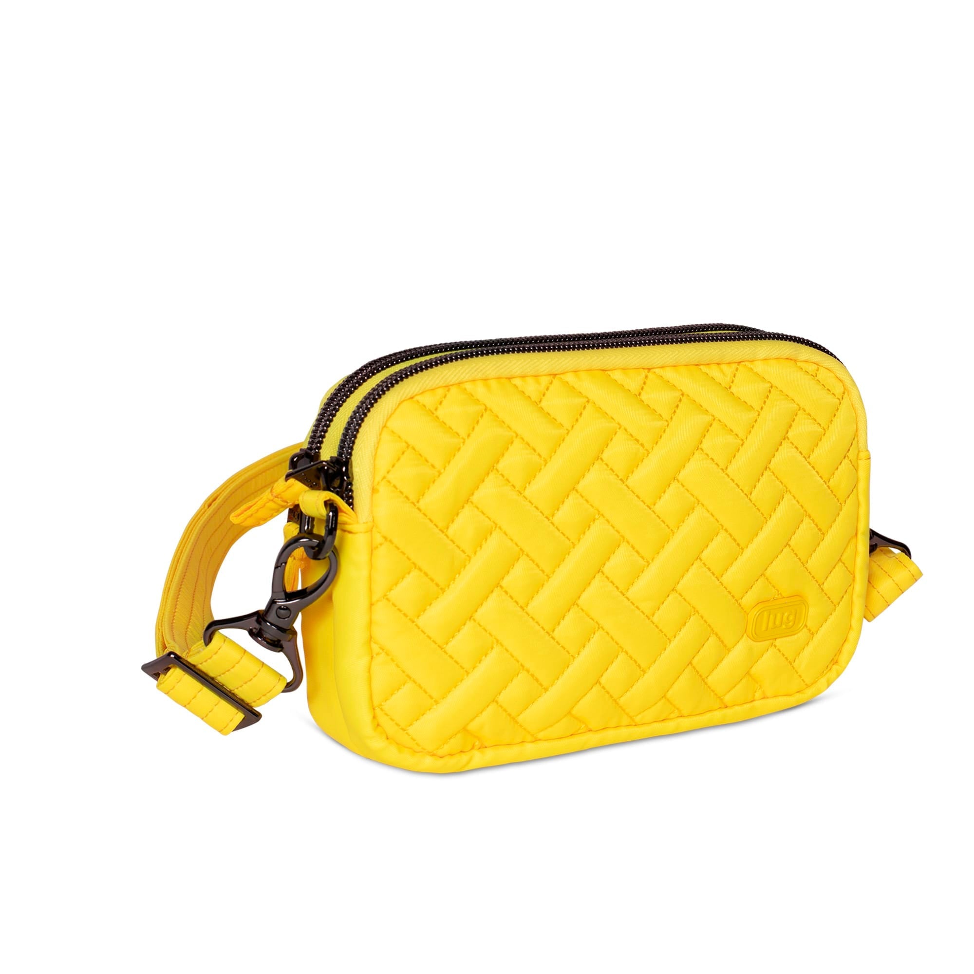 Coupe Convertible Crossbody Bag