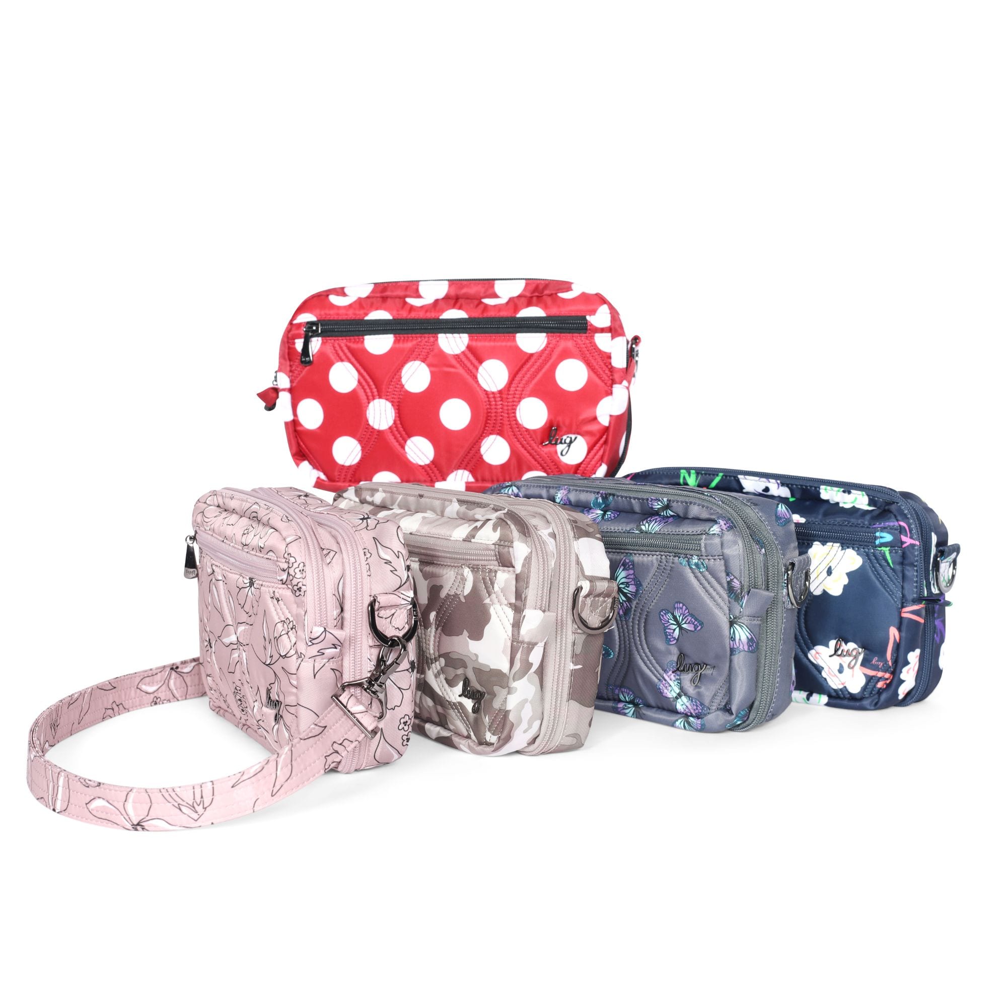 Crescendo Convertible Shopper with Crossbody