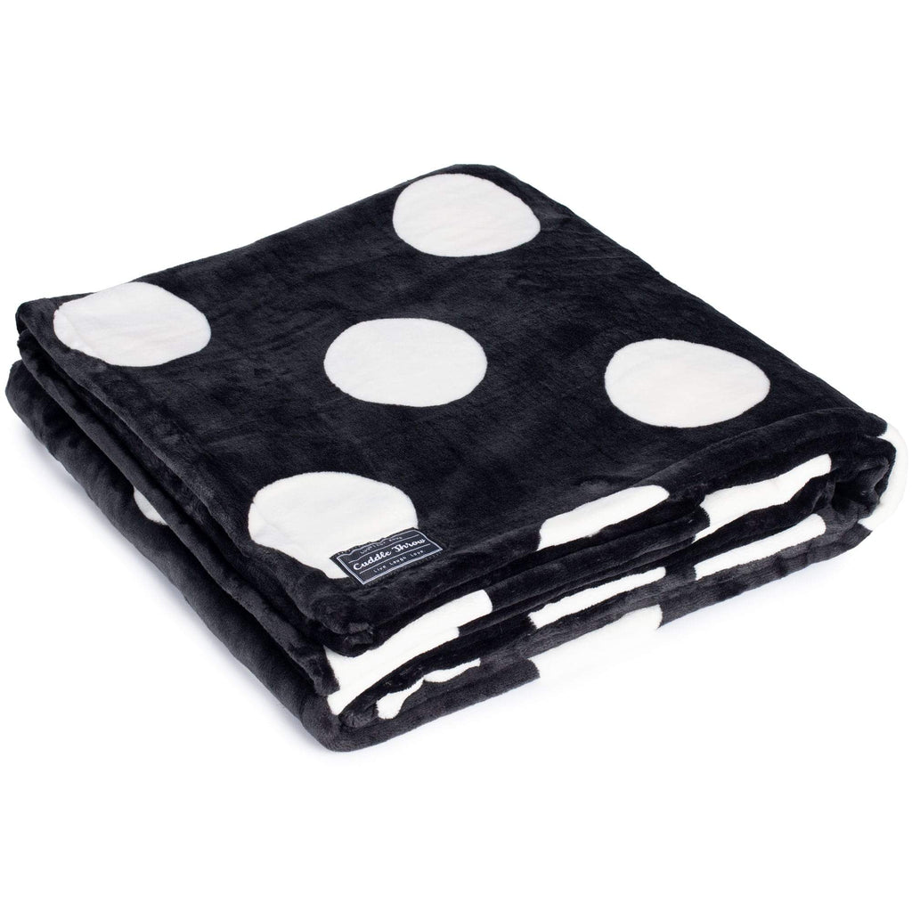 Cuddle Throw Blanket