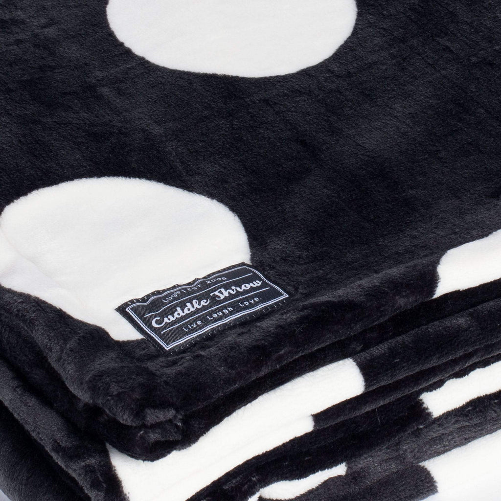 Cuddle Throw Blanket