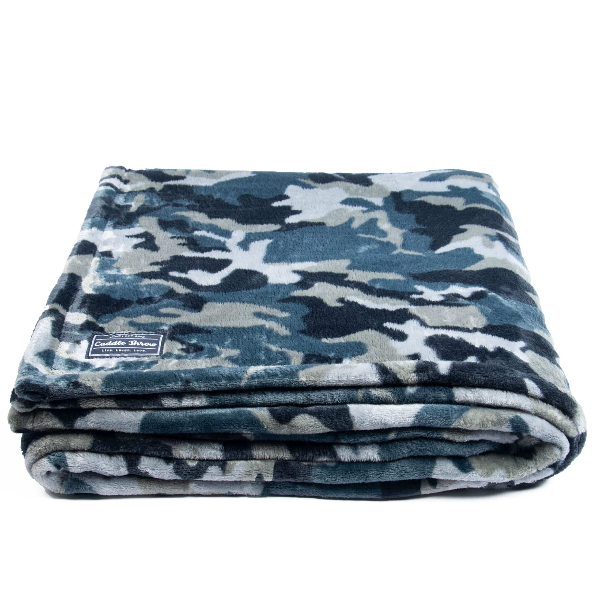 Cuddle Throw Blanket