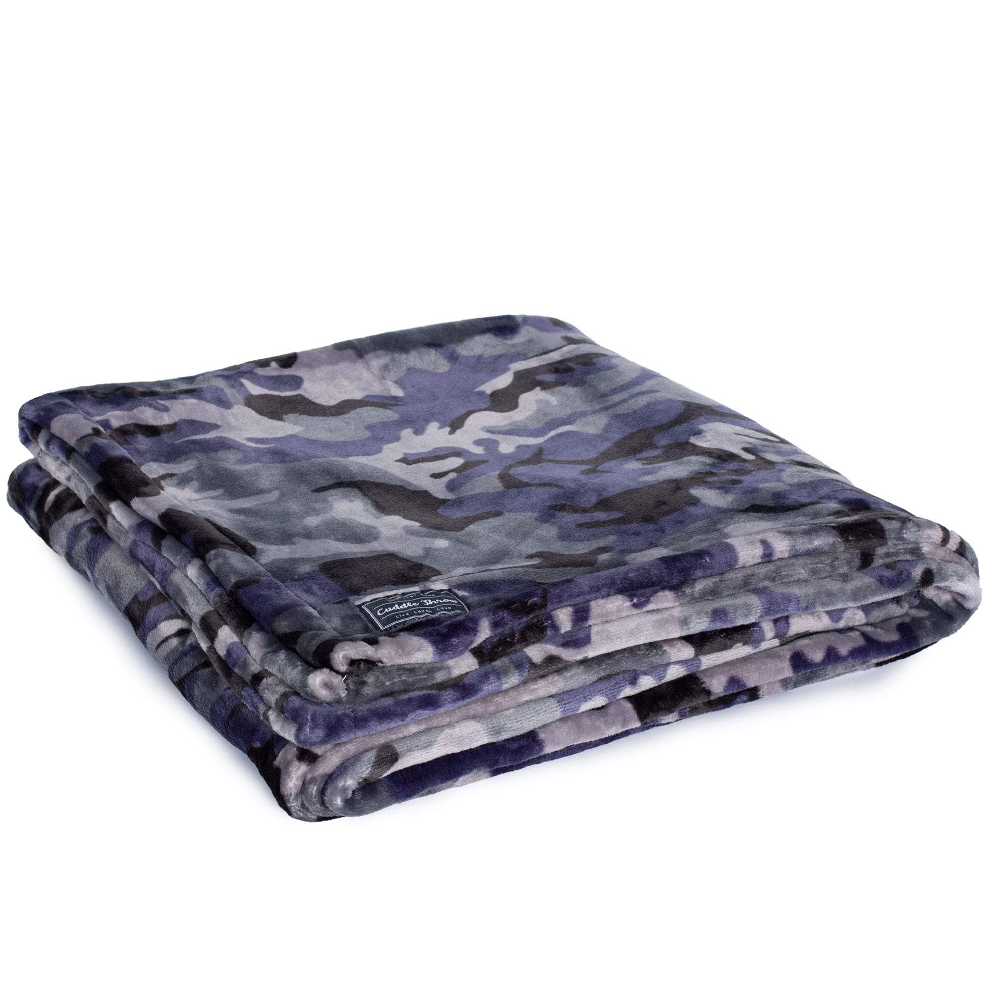 Cuddle Throw Blanket