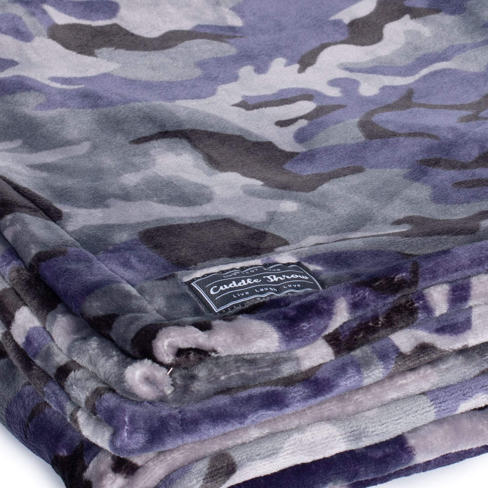 Cuddle Throw Blanket