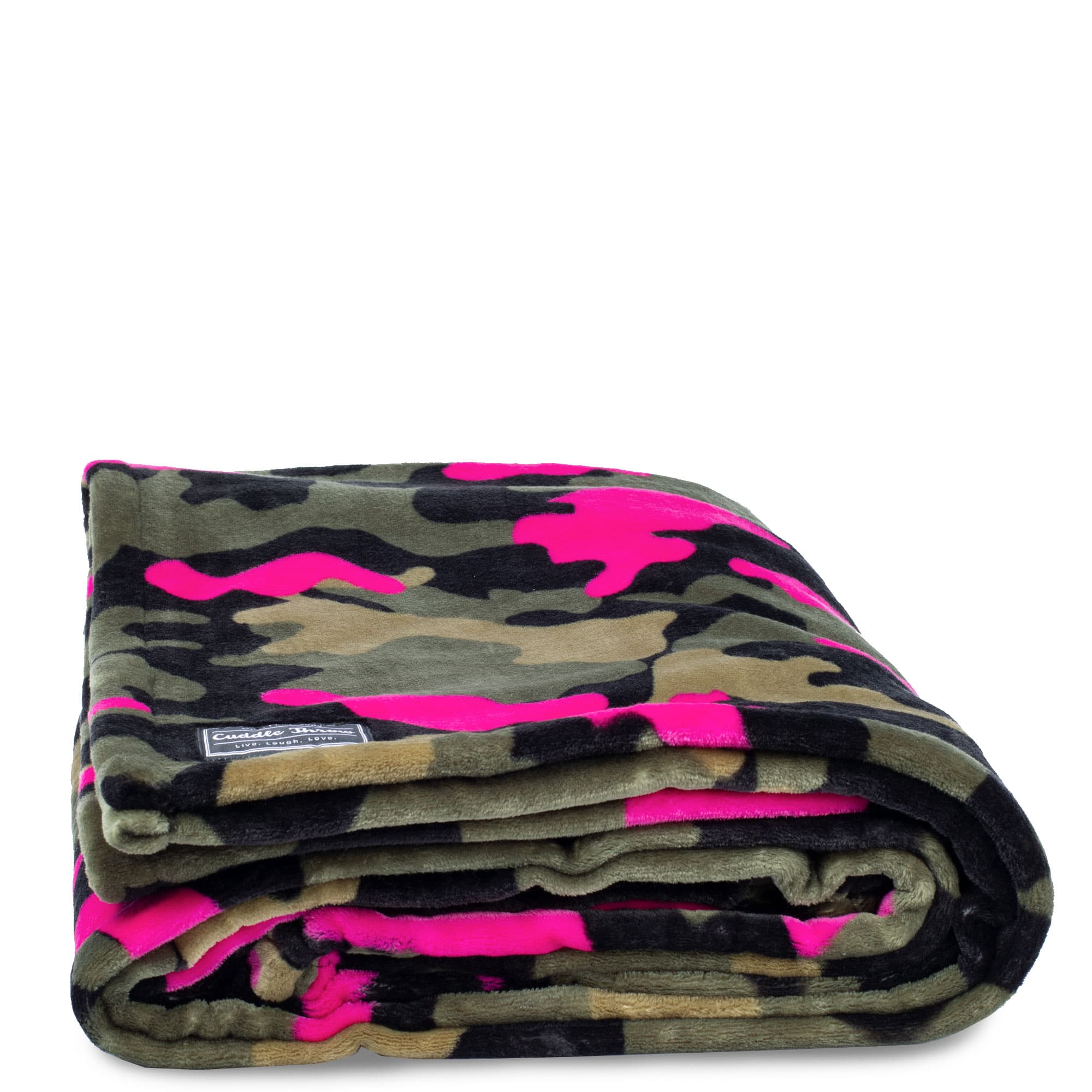 Cuddle Throw Blanket