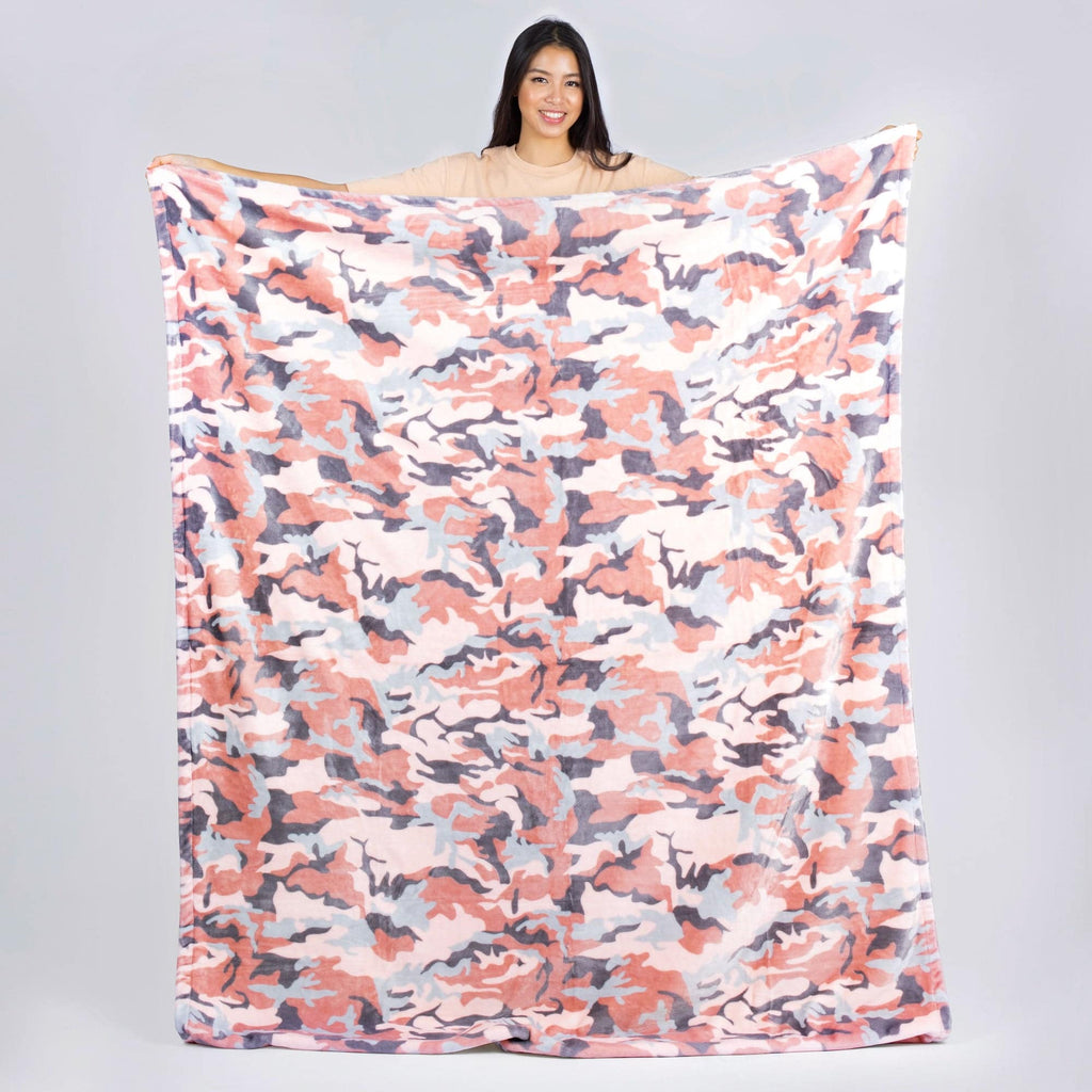 Cuddle Throw Blanket