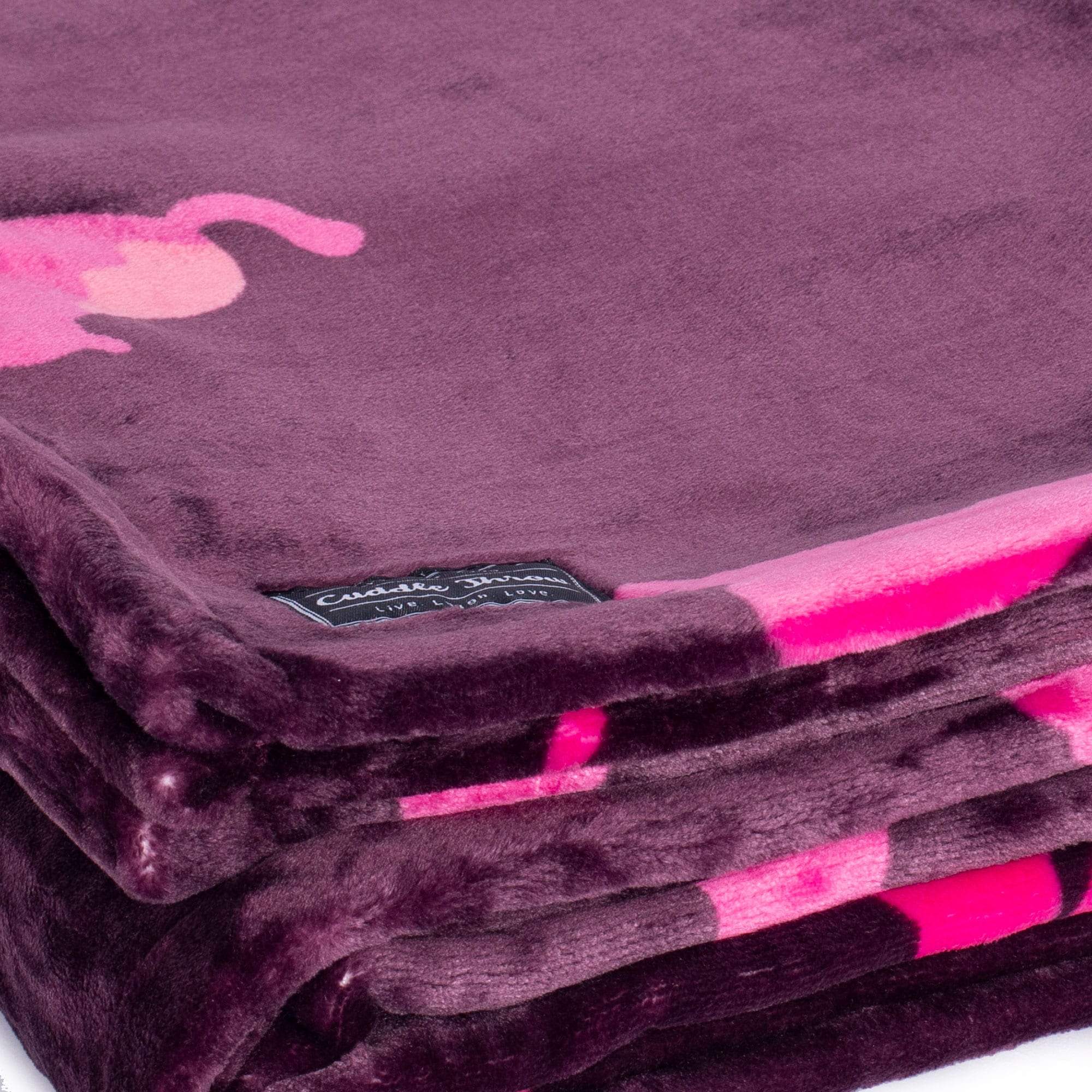 Cuddle Throw Blanket