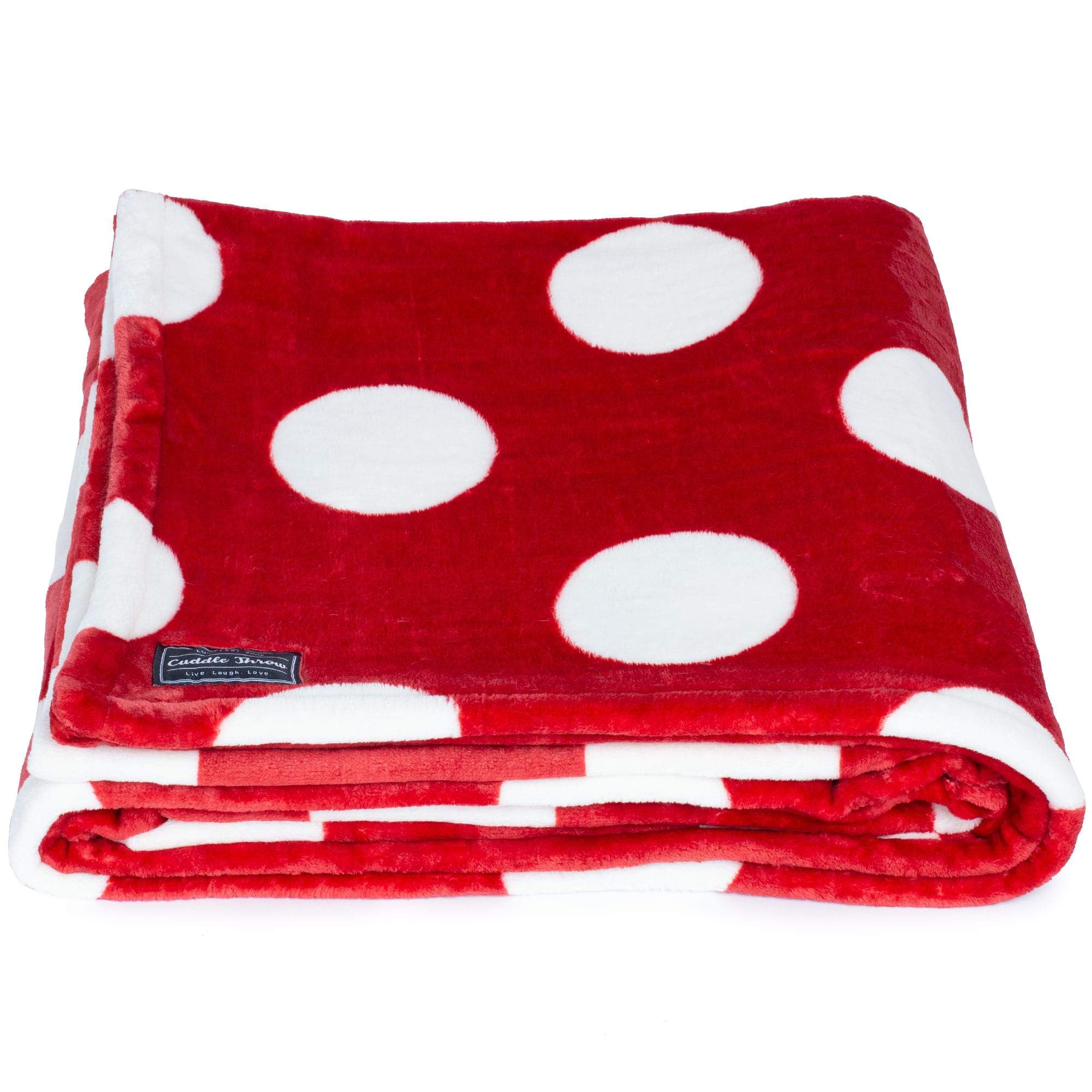 Cuddle Throw Blanket