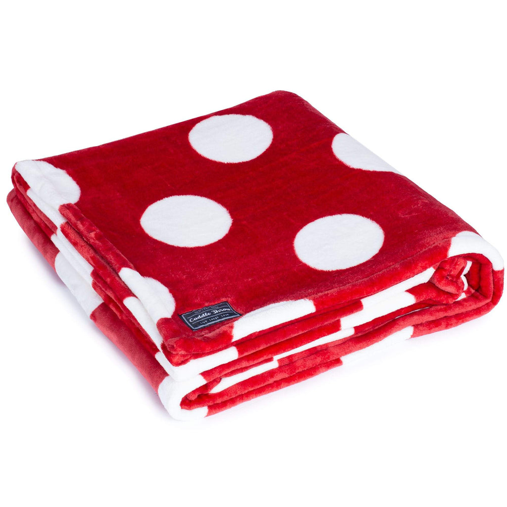 Cuddle Throw Blanket